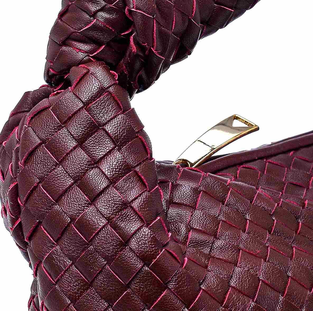 Medısıa Bordo   Kadın Çanta