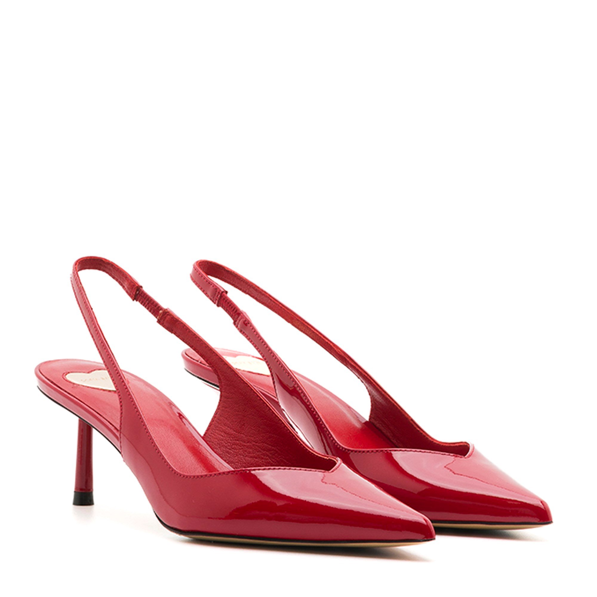 MEHY KIRMIZI RUGAN Kadın Stiletto & AbiyeMEHY KIRMIZI RUGAN Kadın Stiletto & Abiye