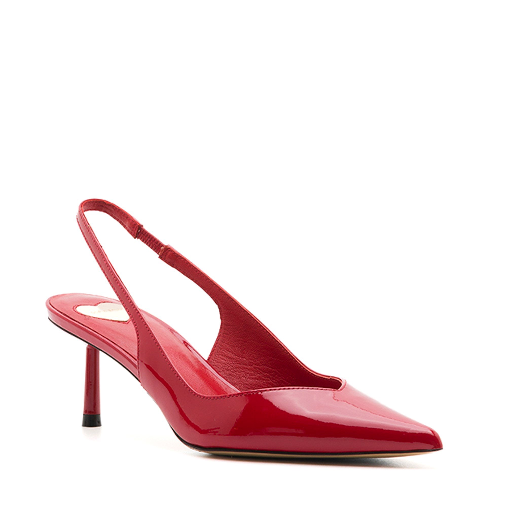 MEHY KIRMIZI RUGAN Kadın Stiletto & AbiyeMEHY KIRMIZI RUGAN Kadın Stiletto & Abiye