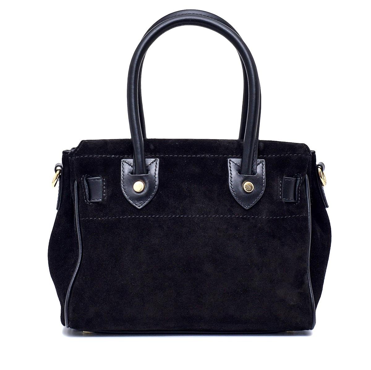 MERF SİYAH SÜET Kadın ÇANTAMERF SİYAH SÜET Kadın ÇANTA