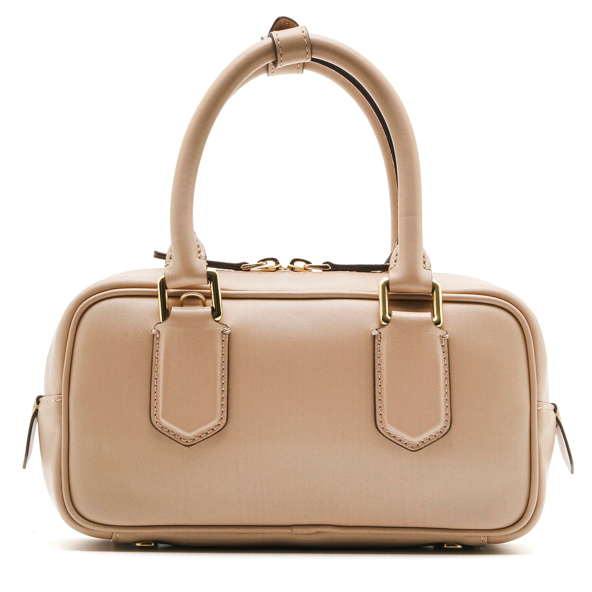 MIDVENA PUDRA HAKİKİ DERİ Kadın ÇANTAMIDVENA PUDRA HAKİKİ DERİ Kadın ÇANTA