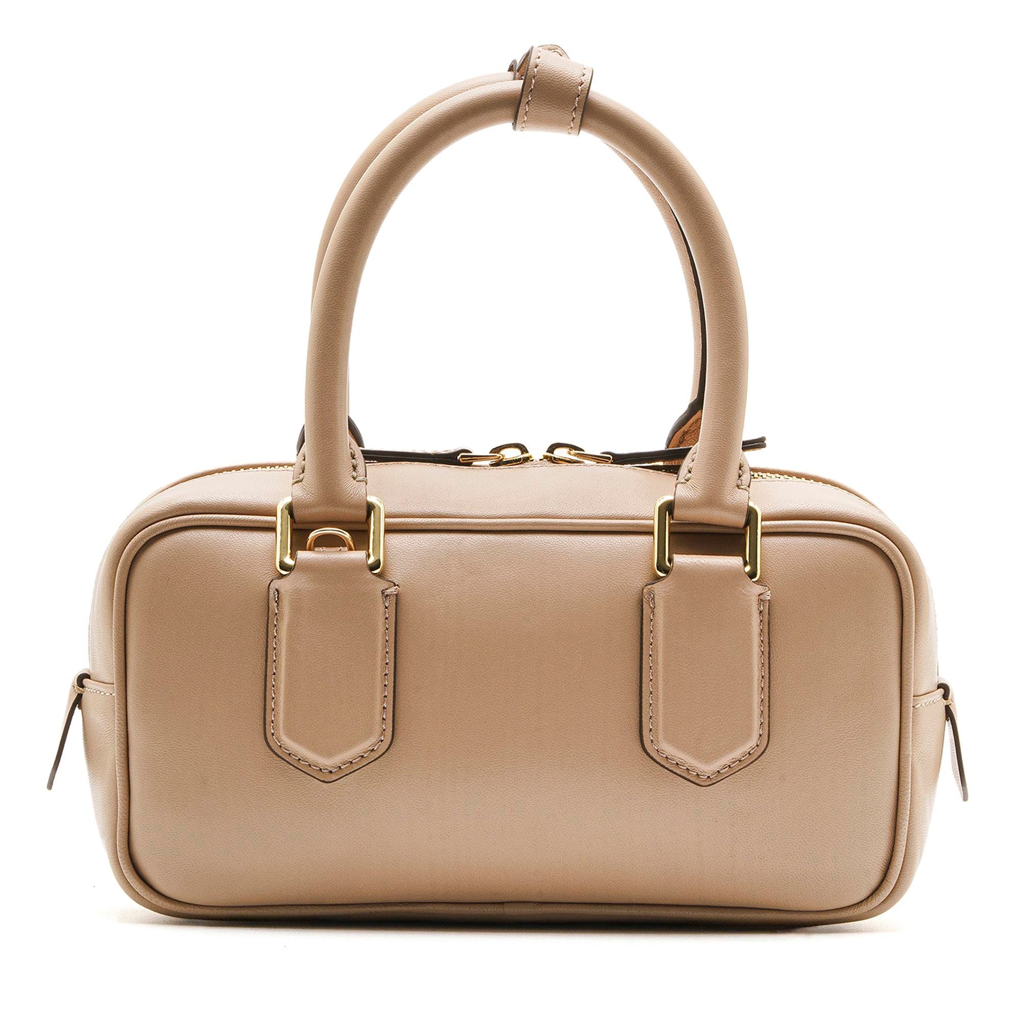 MIDVENA PUDRA HAKİKİ DERİ Kadın ÇANTAMIDVENA PUDRA HAKİKİ DERİ Kadın ÇANTA