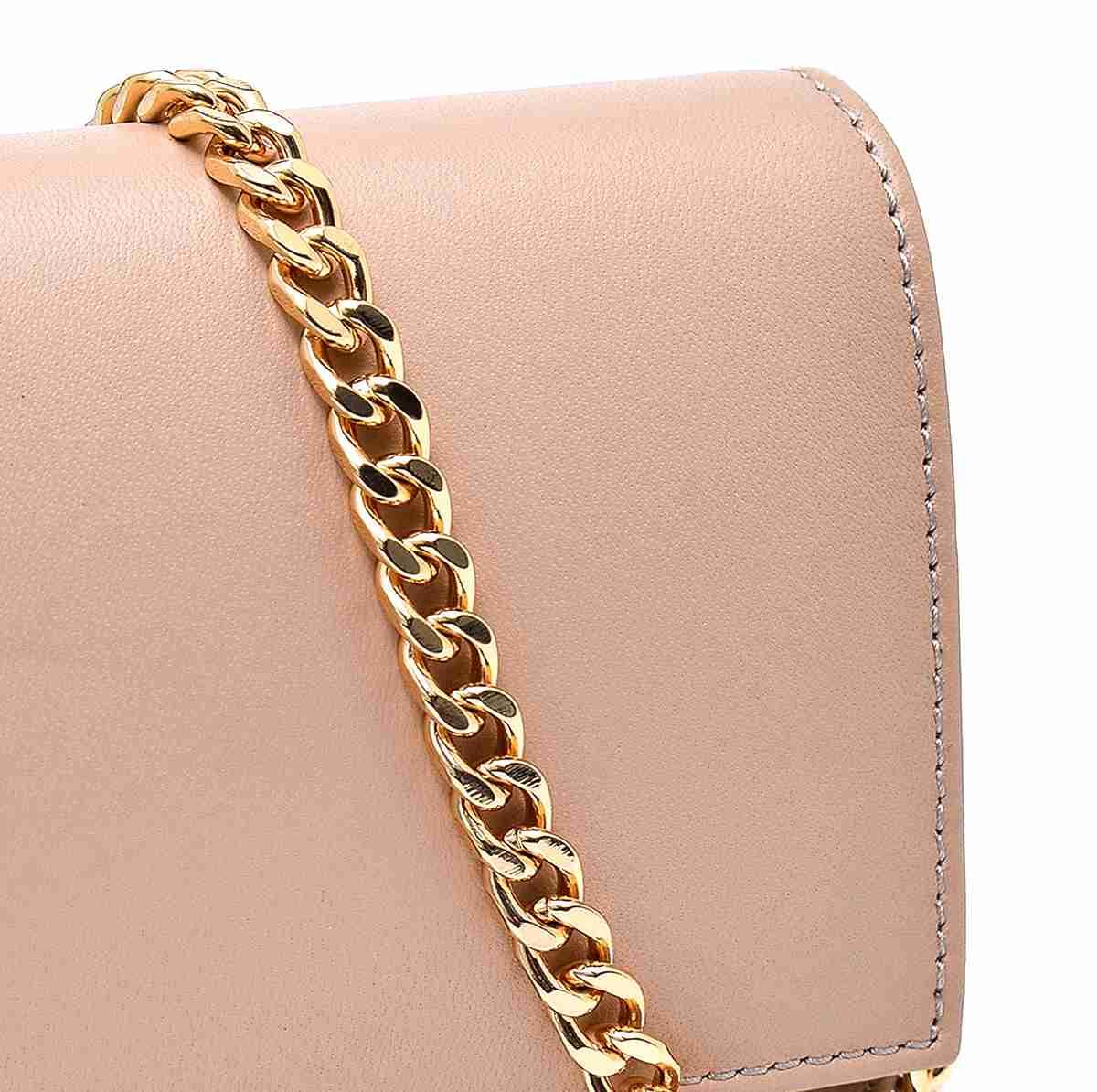 Morısa Ten Deri  Kadın Çanta