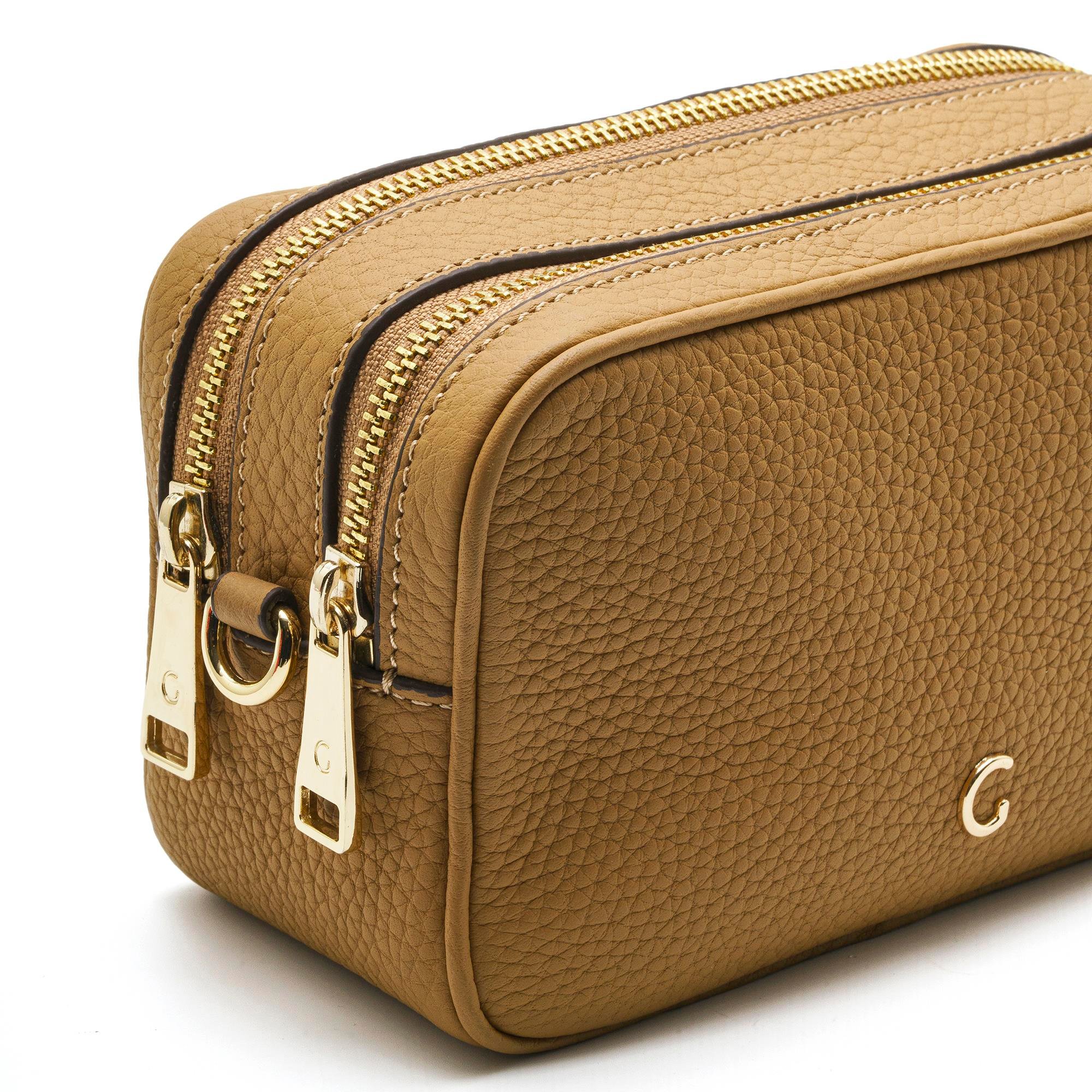 MORS HARDAL HAKİKİ DERİ Kadın ÇANTAMORS HARDAL HAKİKİ DERİ Kadın ÇANTA