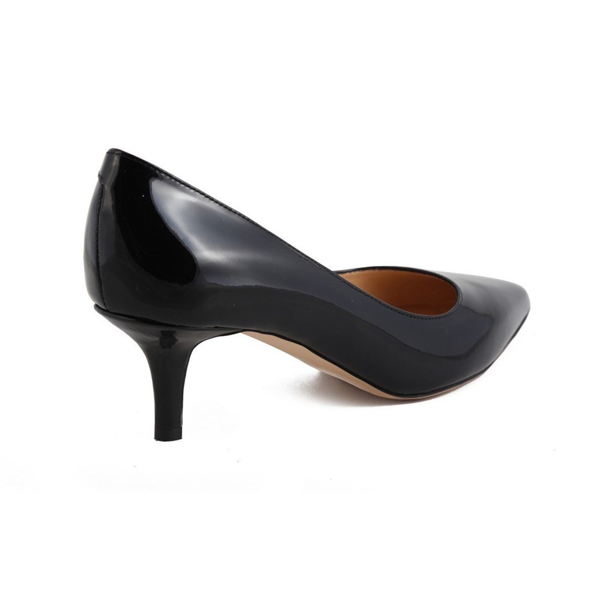 NANCY SİYAH RUGAN  KADIN Stiletto & Abiye