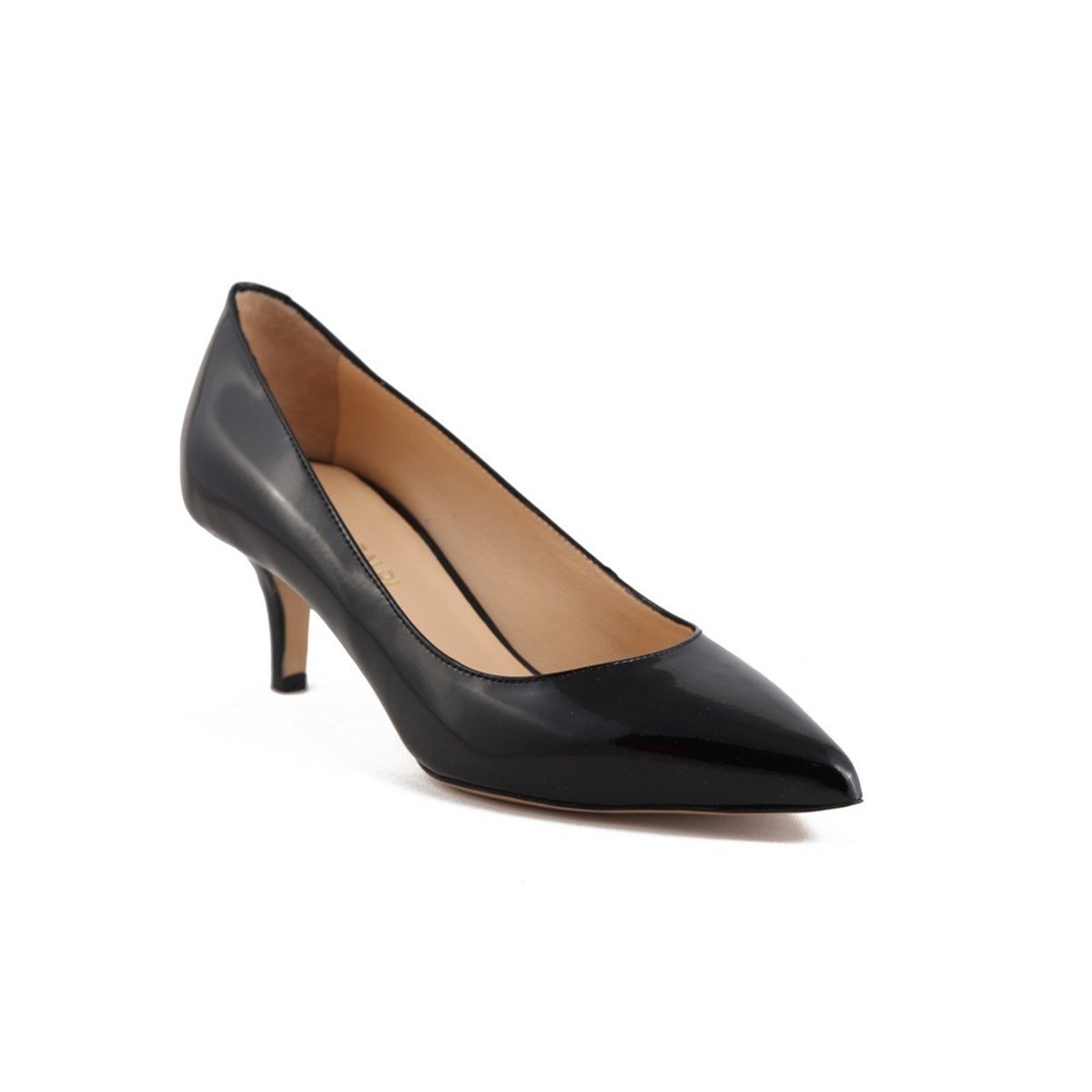 NANCY SİYAH RUGAN  KADIN Stiletto & Abiye