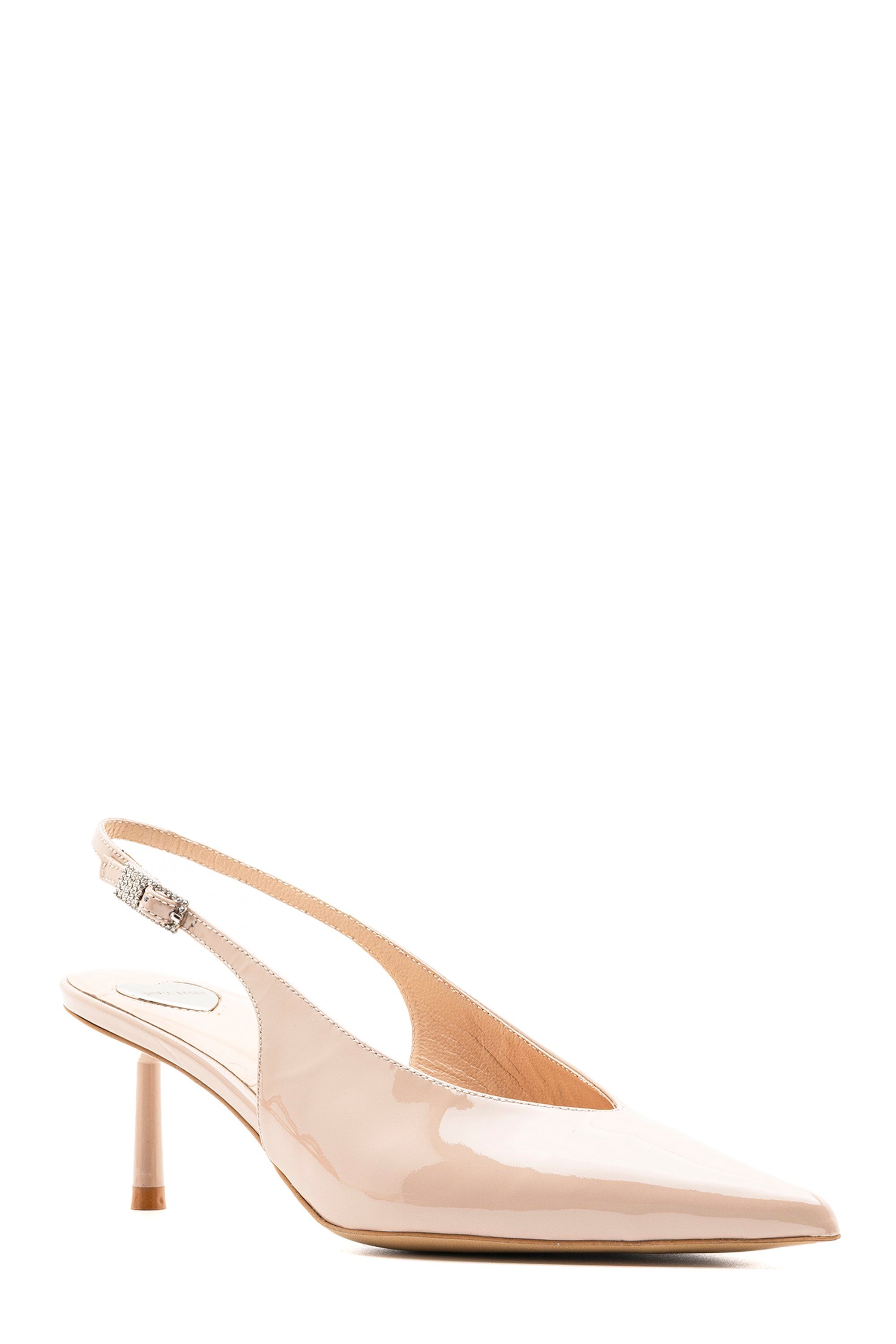 NATTY BEJ RUGAN Kadın Stiletto & AbiyeNATTY BEJ RUGAN Kadın Stiletto & Abiye