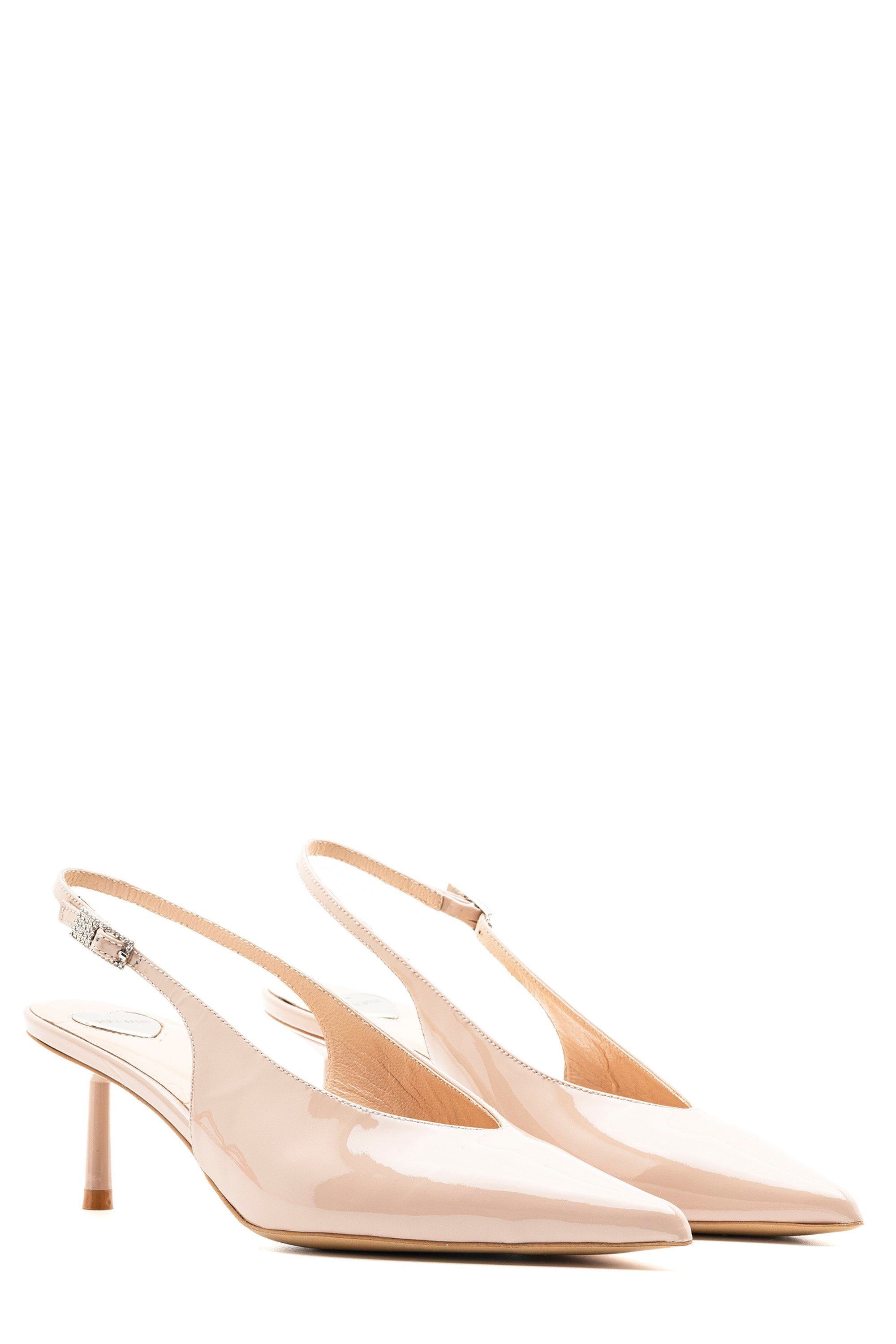 NATTY BEJ RUGAN Kadın Stiletto & AbiyeNATTY BEJ RUGAN Kadın Stiletto & Abiye