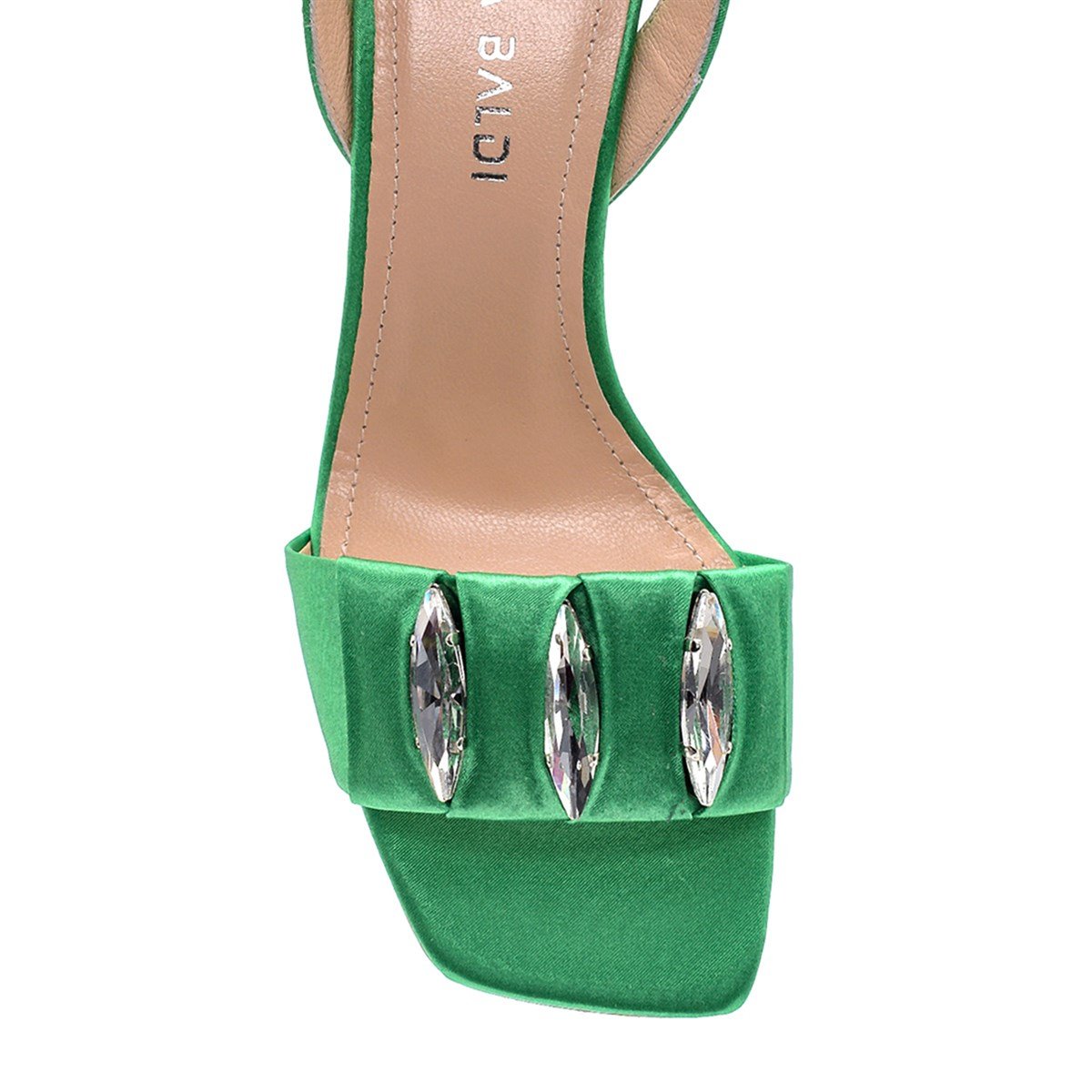 Nomı Yeşil   Kadın Topuklusandalet