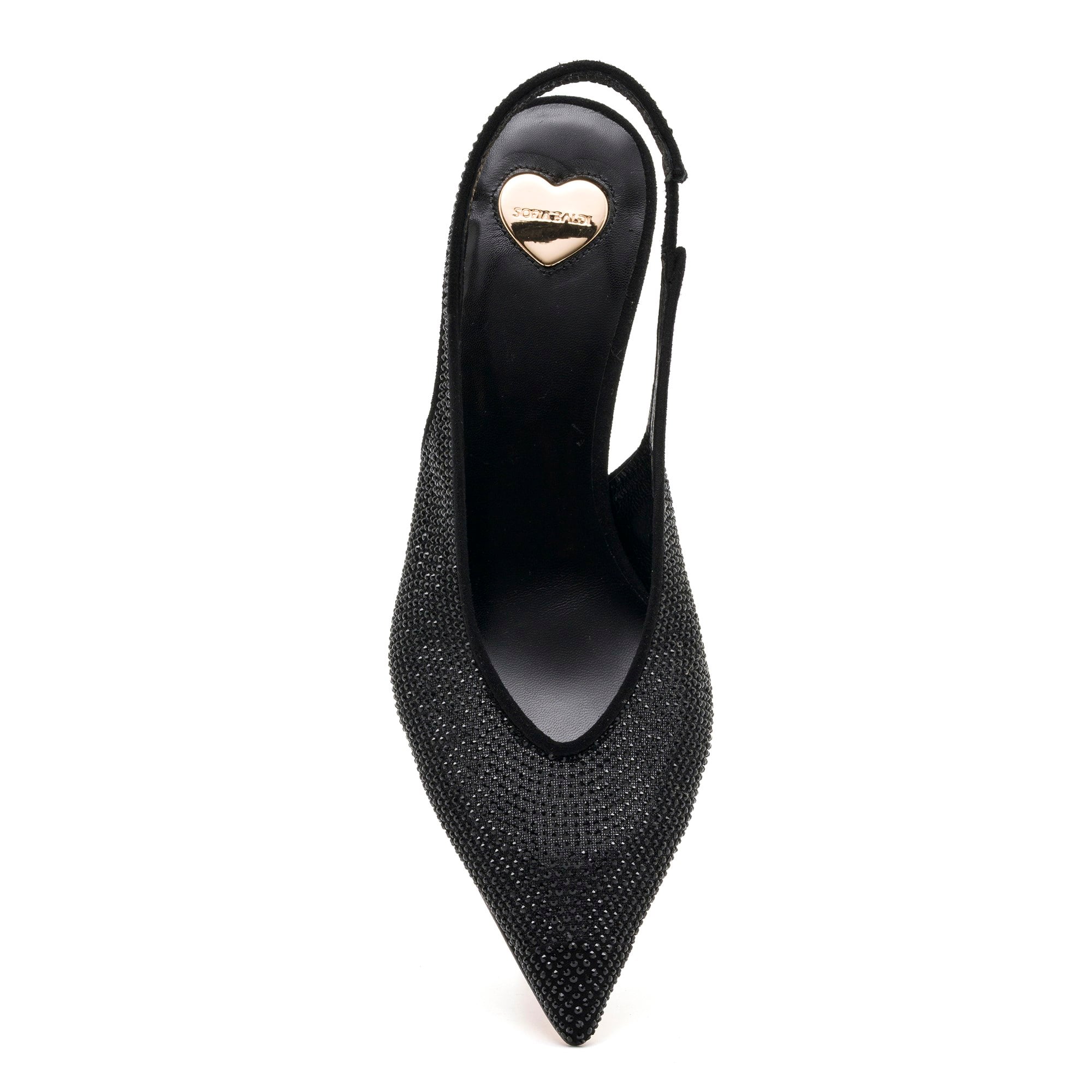 OBEND SİYAH TEKSTİL Kadın Stiletto & AbiyeOBEND SİYAH TEKSTİL Kadın Stiletto & Abiye