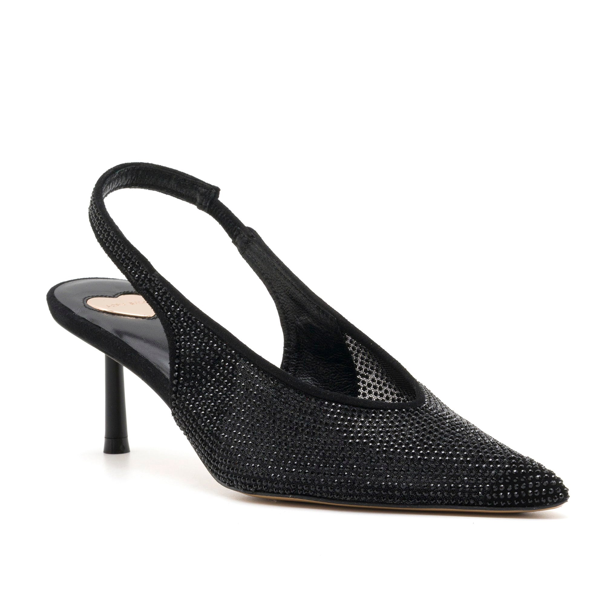 OBEND SİYAH TEKSTİL Kadın Stiletto & AbiyeOBEND SİYAH TEKSTİL Kadın Stiletto & Abiye