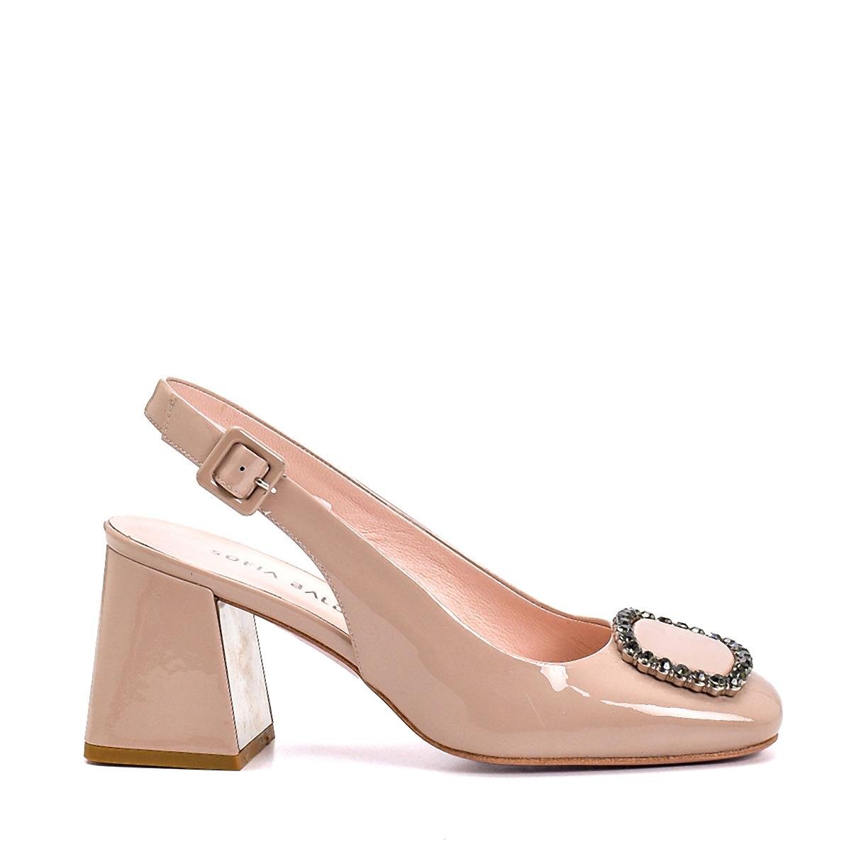 Petra Bej Rugan  Kadın Topuklu Sandalet