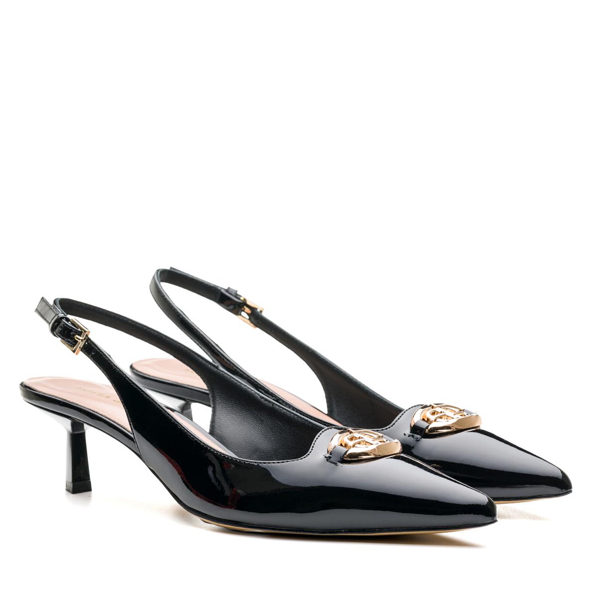 PRENY SİYAH RUGAN Kadın Stiletto & AbiyePRENY SİYAH RUGAN Kadın Stiletto & Abiye