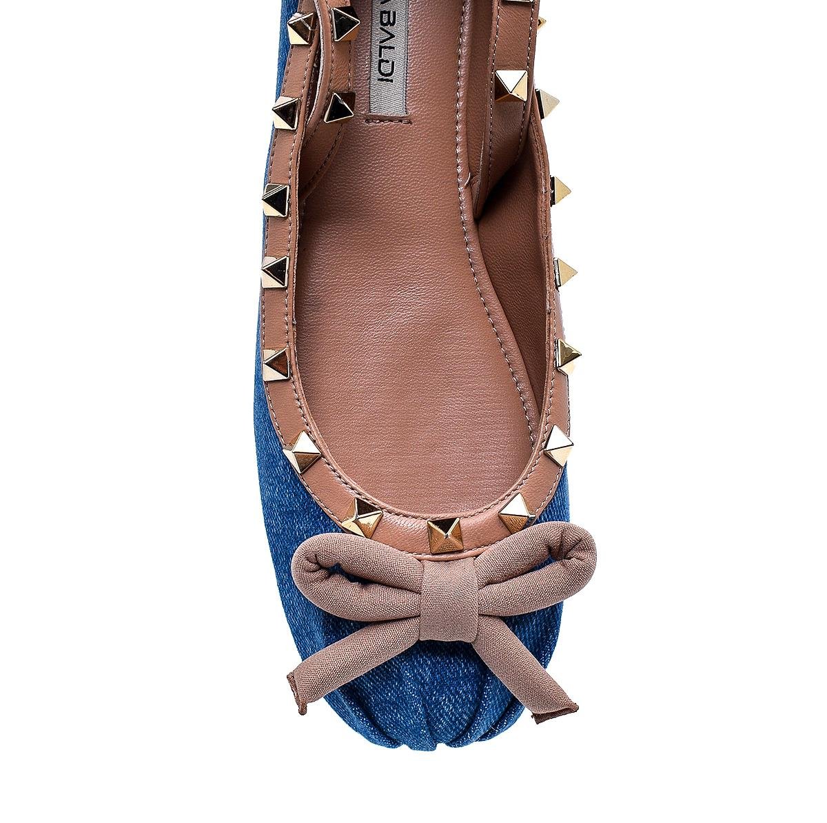 Raso Mavi Kumaş  Kadın Babet