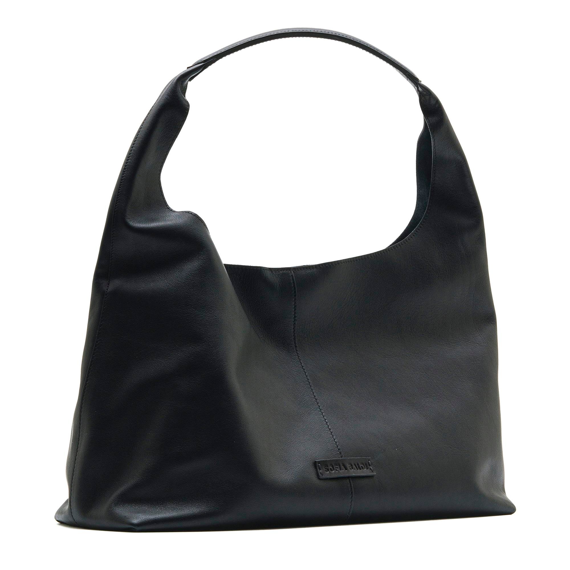 ROMETA SİYAH HAKİKİ DERİ Kadın ÇANTAROMETA SİYAH HAKİKİ DERİ Kadın ÇANTA