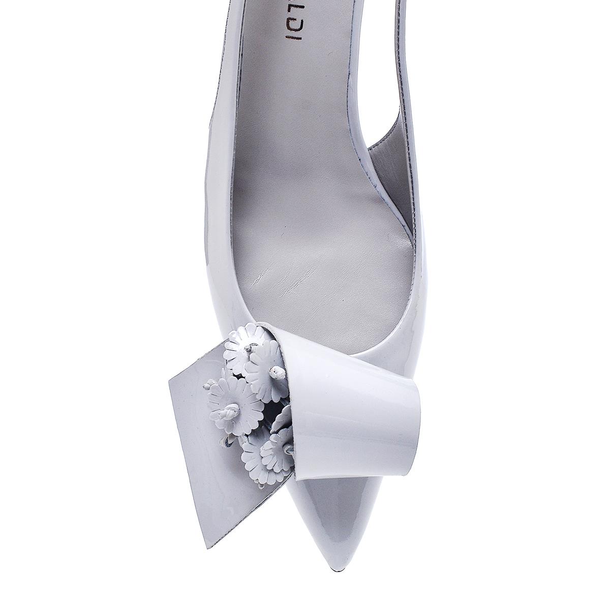 SAGE GRİ RUGAN Kadın Stiletto & AbiyeSAGE GRİ RUGAN Kadın Stiletto & Abiye