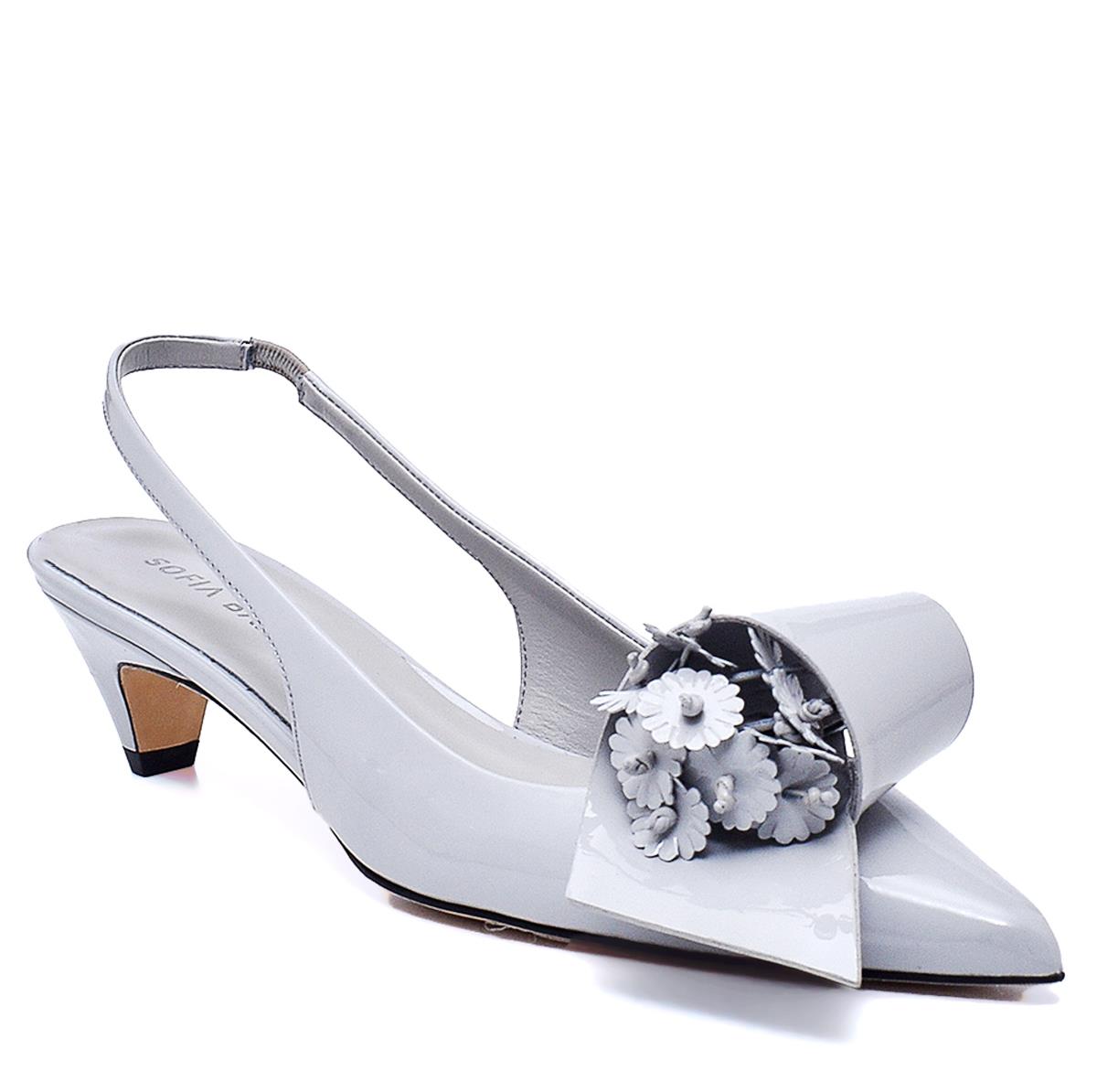 SAGE GRİ RUGAN Kadın Stiletto & AbiyeSAGE GRİ RUGAN Kadın Stiletto & Abiye