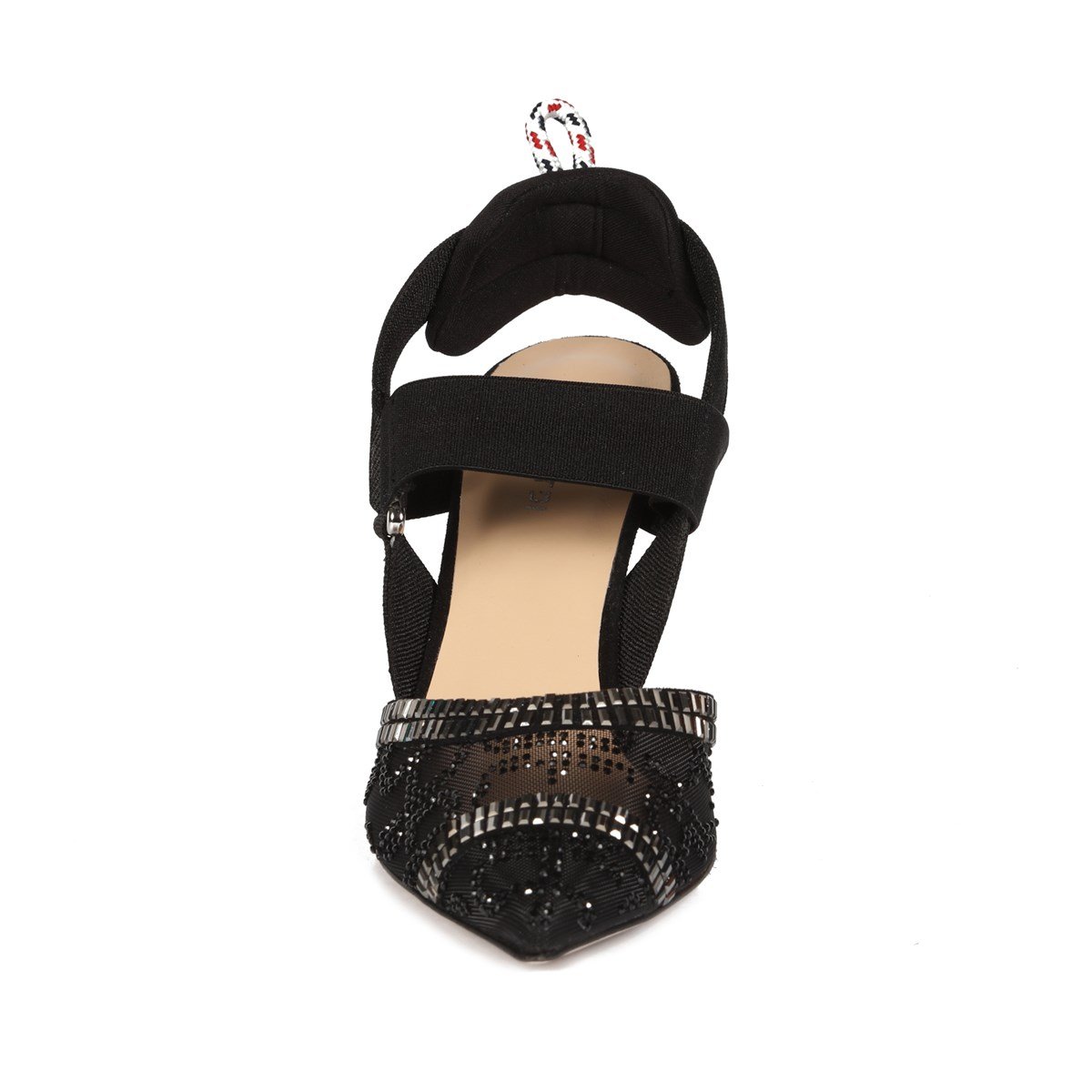 Shady Siyah   Kadın Stiletto & Abiye