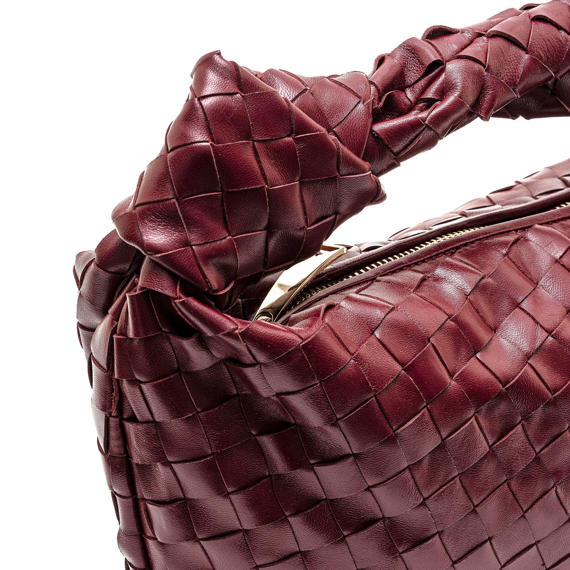 SIA BORDO HAKİKİ DERİ Kadın ÇANTASIA BORDO HAKİKİ DERİ Kadın ÇANTA