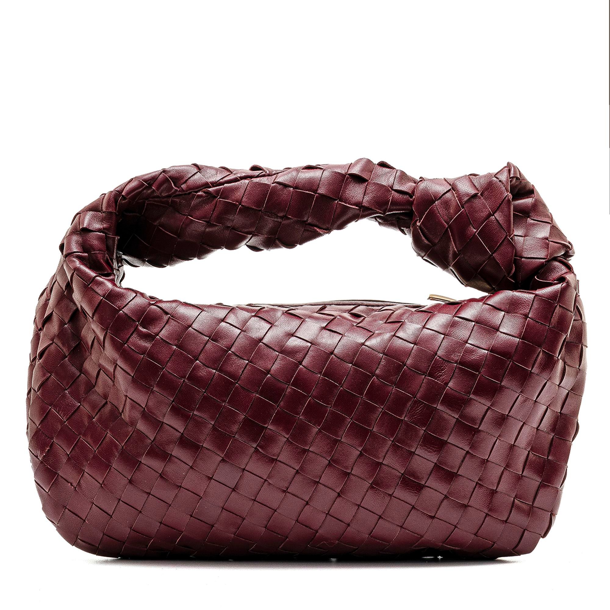 SIA BORDO HAKİKİ DERİ Kadın ÇANTASIA BORDO HAKİKİ DERİ Kadın ÇANTA