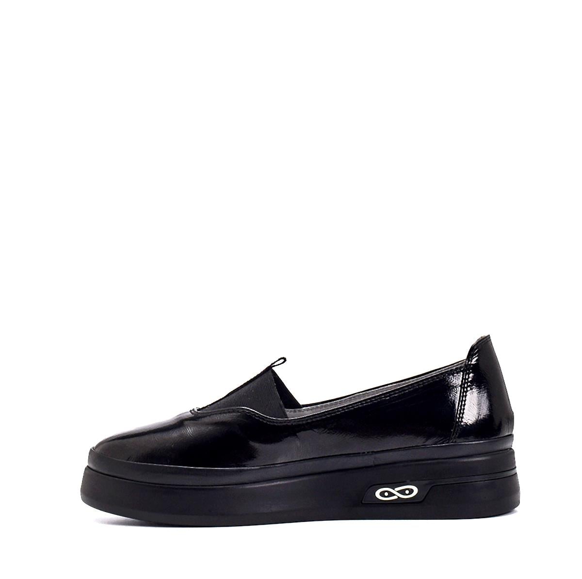 Sıda Siyah   Kadın Loafer