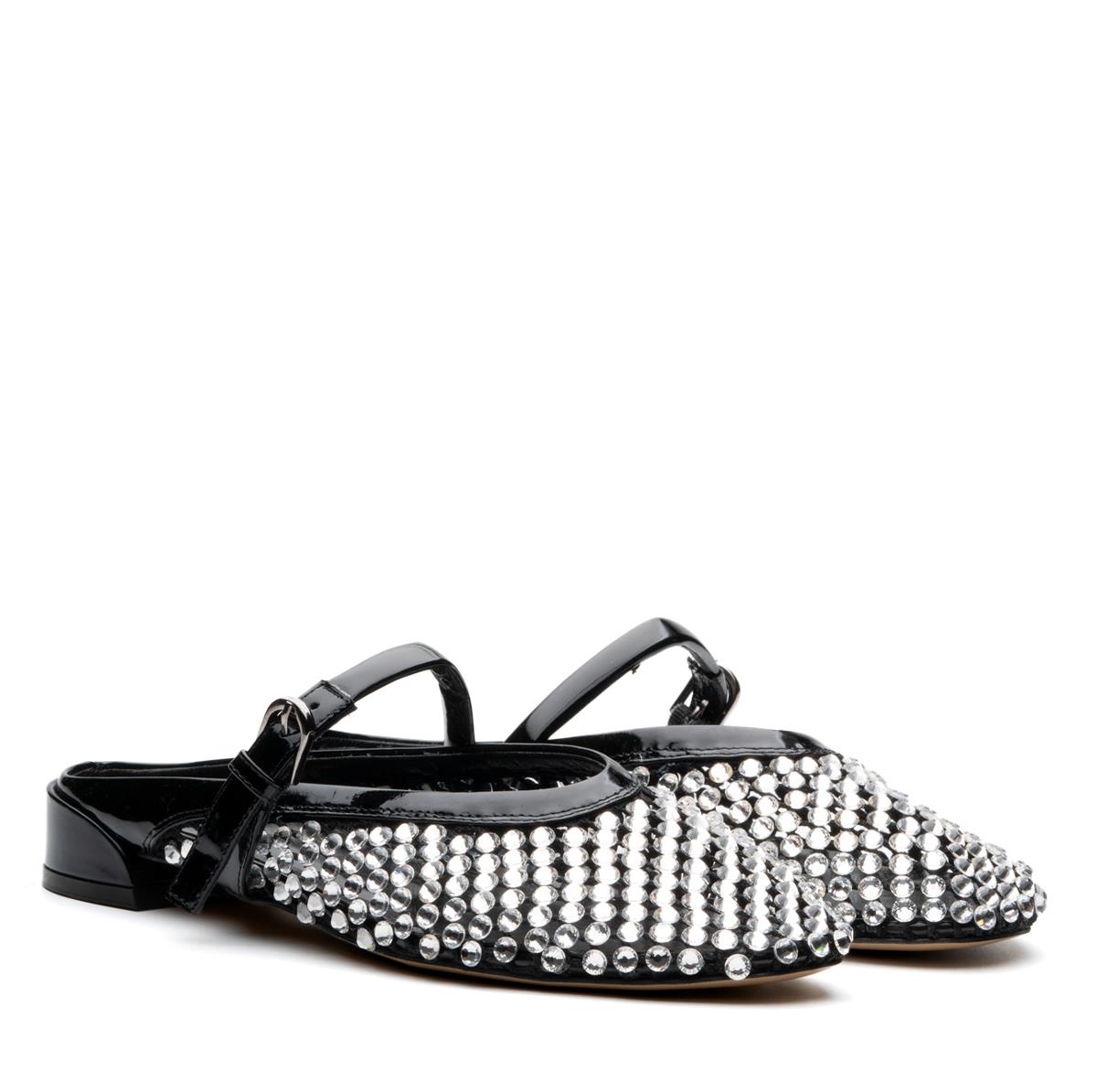 SORIA SİYAH TEKSTİL Kadın TOPUKLU TERLİKSORIA SİYAH TEKSTİL Kadın TOPUKLU TERLİK