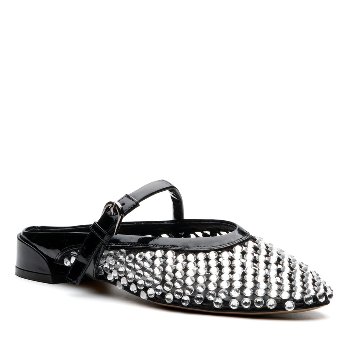 SORIA SİYAH TEKSTİL Kadın TOPUKLU TERLİKSORIA SİYAH TEKSTİL Kadın TOPUKLU TERLİK