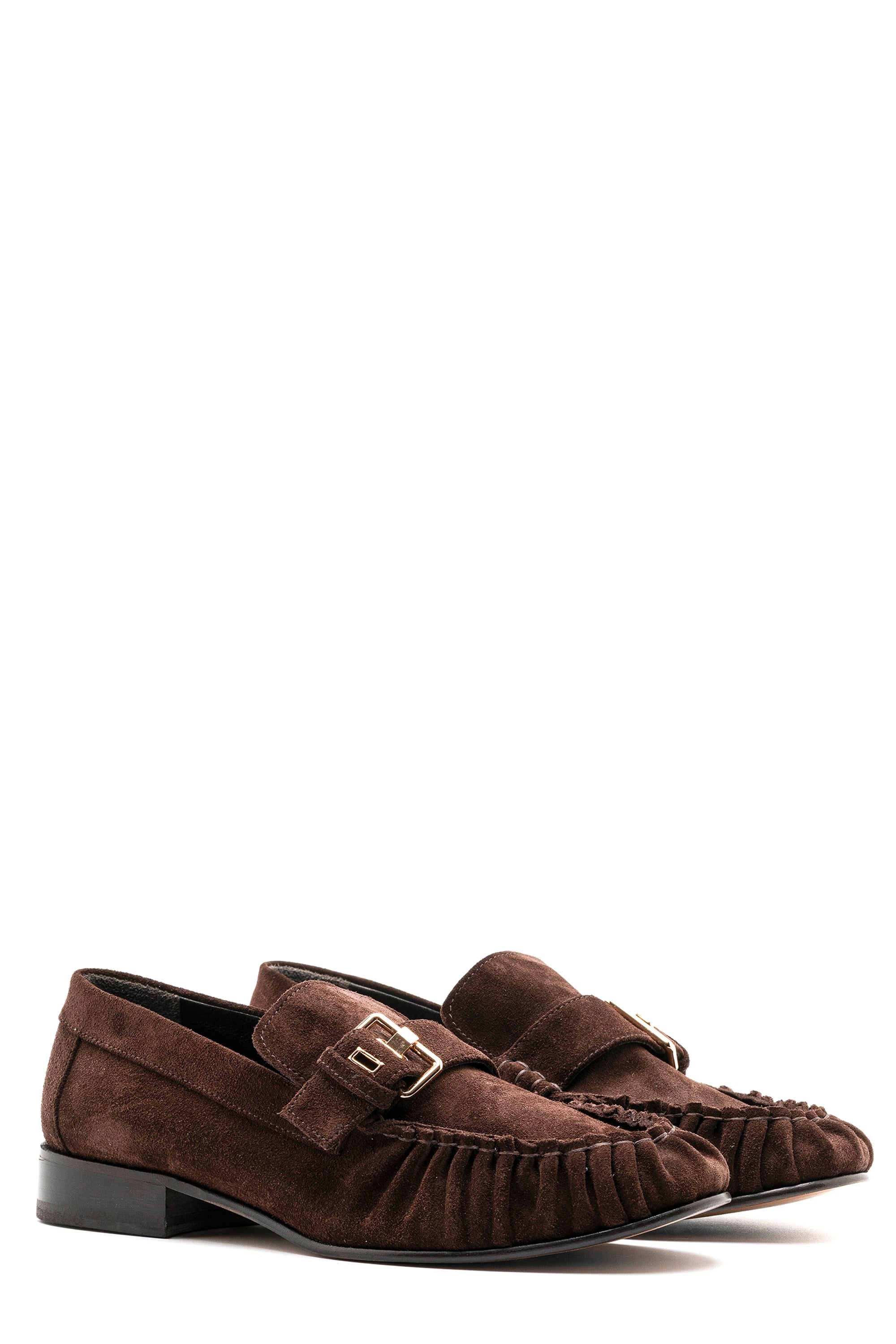 SPLAY KAHVE SÜET Kadın LOAFERSPLAY KAHVE SÜET Kadın LOAFER