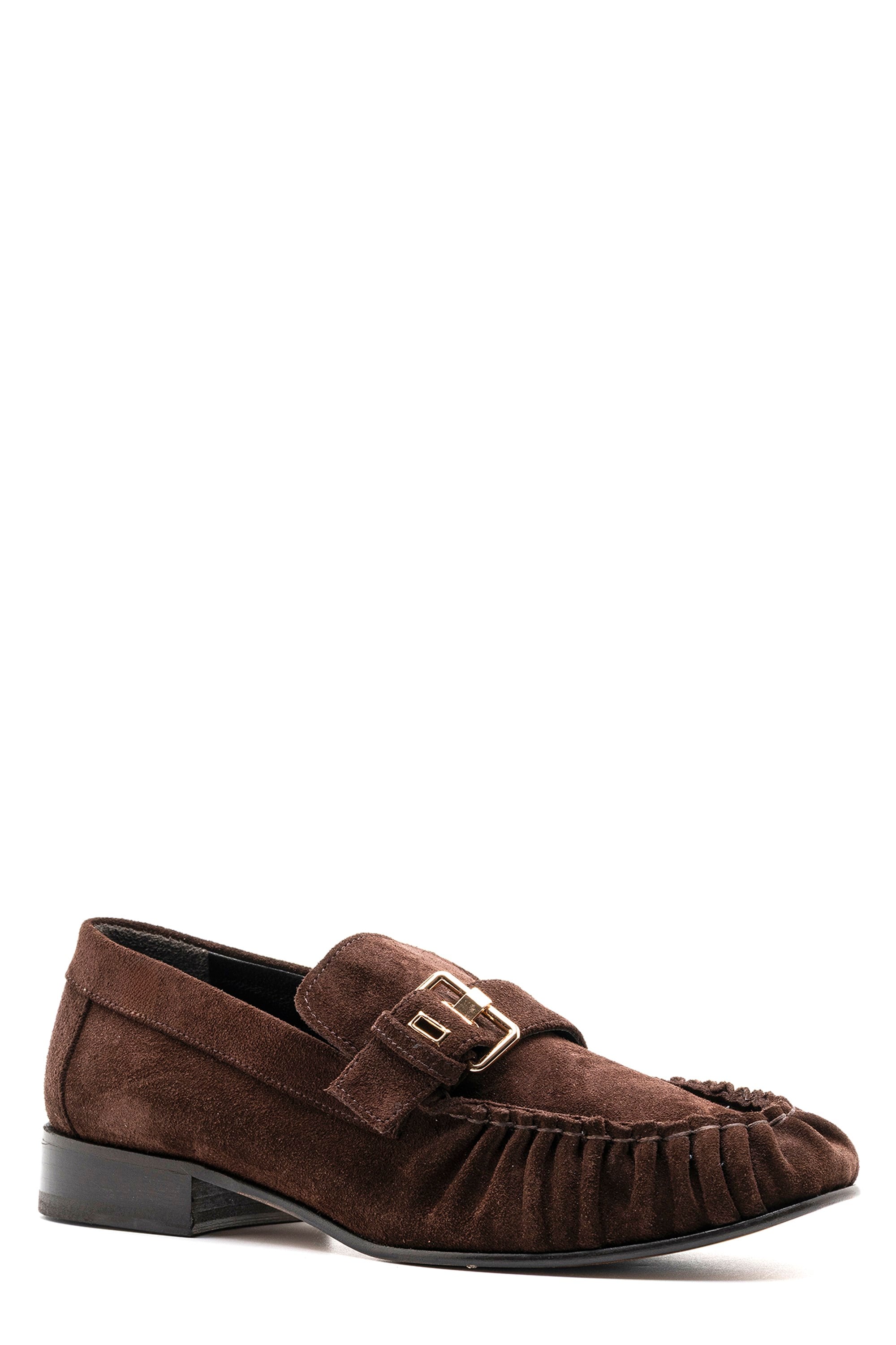 SPLAY KAHVE SÜET Kadın LOAFERSPLAY KAHVE SÜET Kadın LOAFER