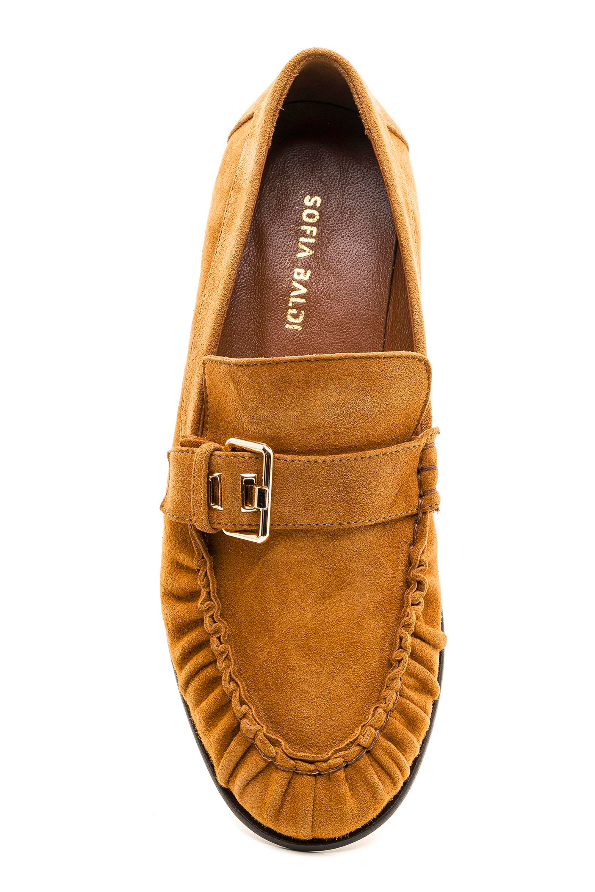 SPLAY TABA SÜET Kadın LOAFERSPLAY TABA SÜET Kadın LOAFER