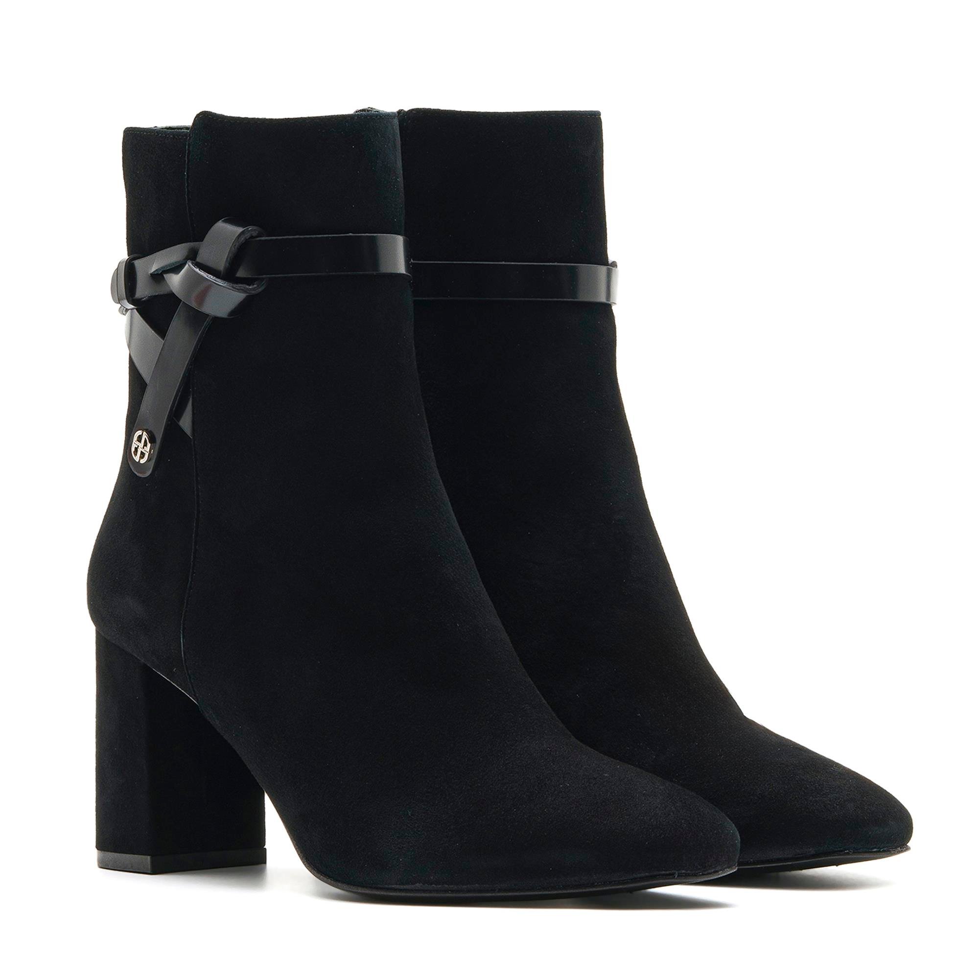 SWORD SİYAH SÜET Kadın TOPUKLU BOTSWORD SİYAH SÜET Kadın TOPUKLU BOT