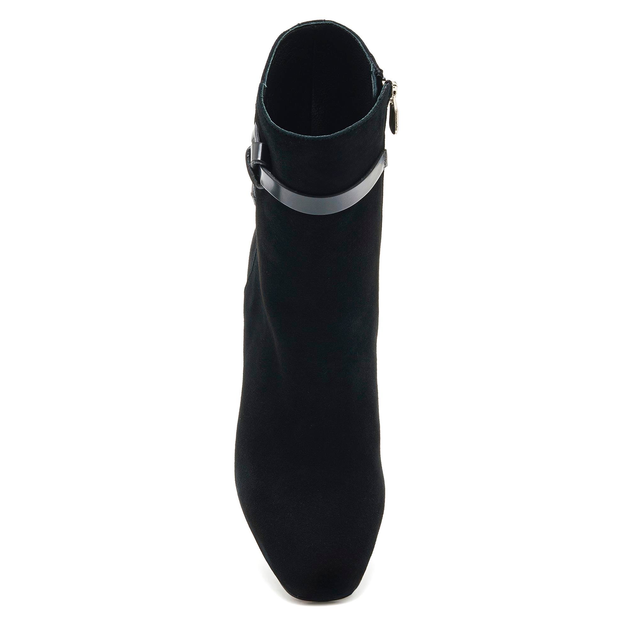 SWORD SİYAH SÜET Kadın TOPUKLU BOTSWORD SİYAH SÜET Kadın TOPUKLU BOT