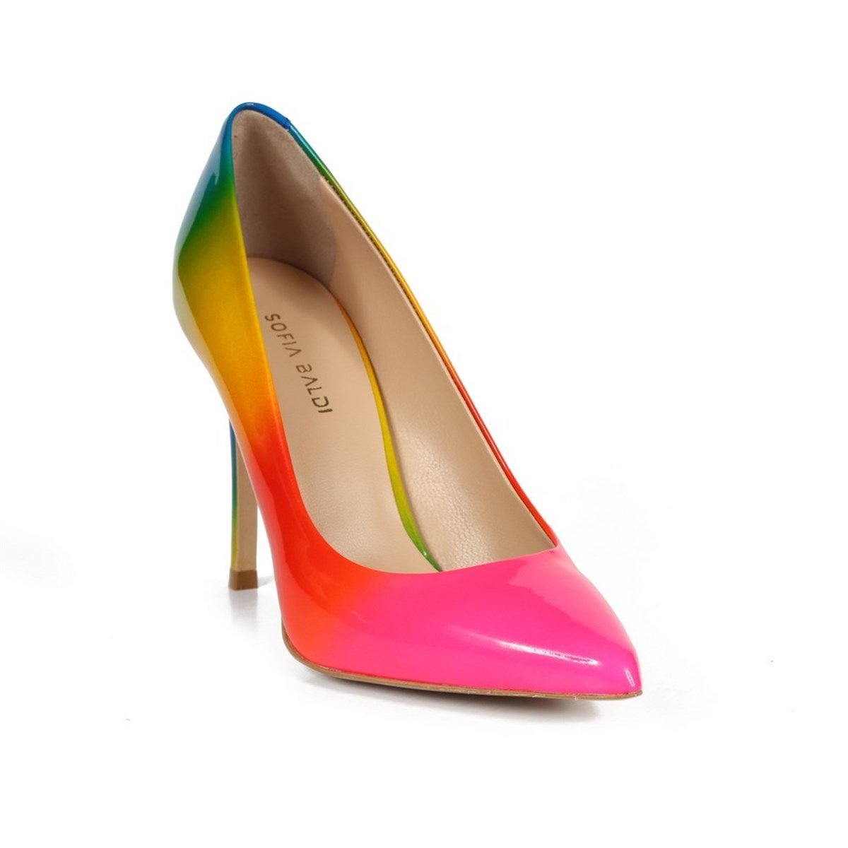 TEODORA GÖKKUŞAGI RUGAN  KADIN Stiletto & Abiye