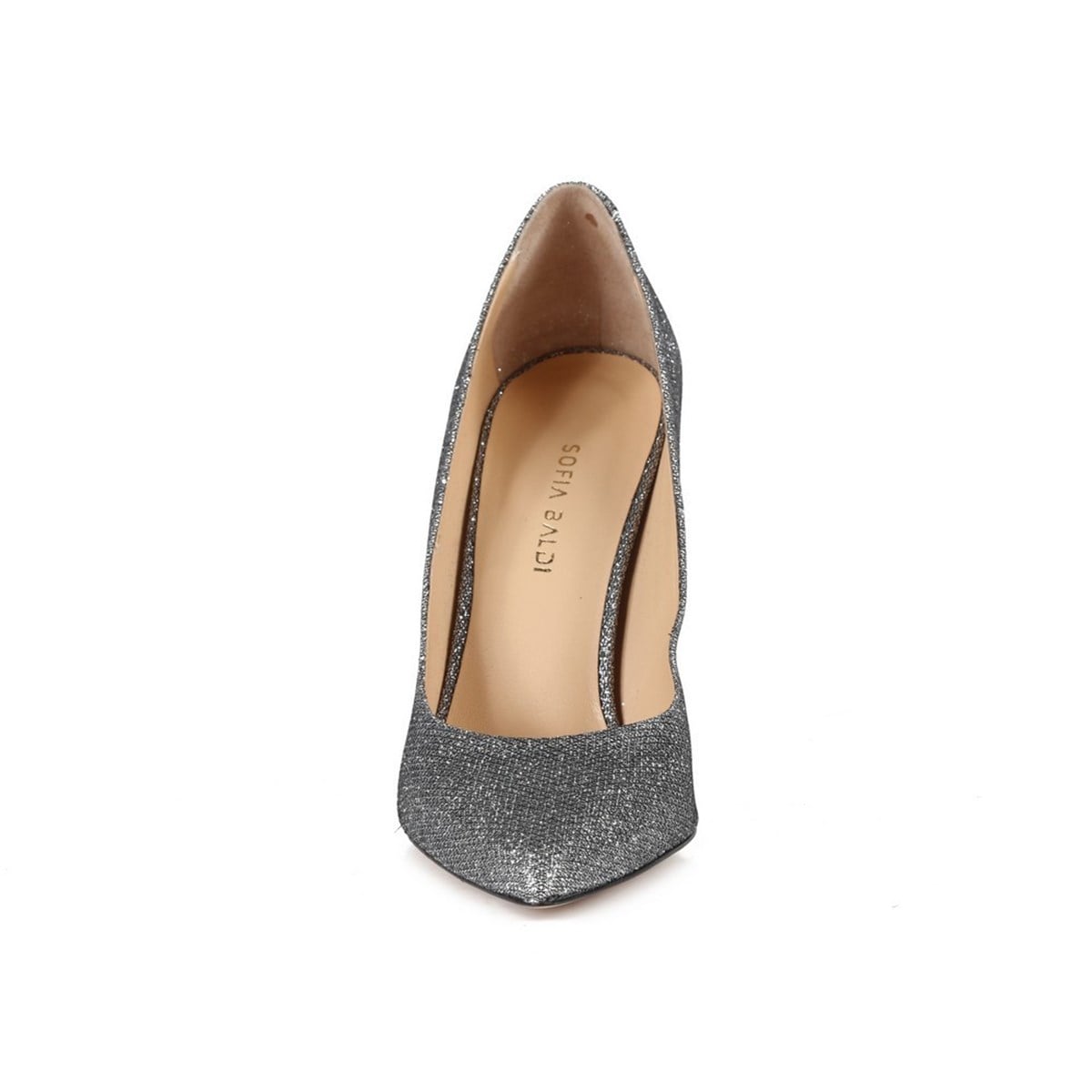TEODORA KURŞUN KUMAŞ  KADIN Stiletto & Abiye