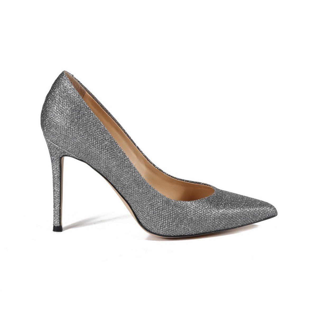 TEODORA KURŞUN KUMAŞ  KADIN Stiletto & Abiye