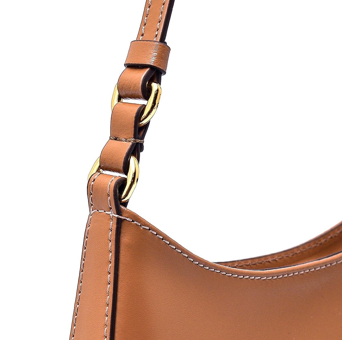 Tomy Ten Deri  Kadın Çanta