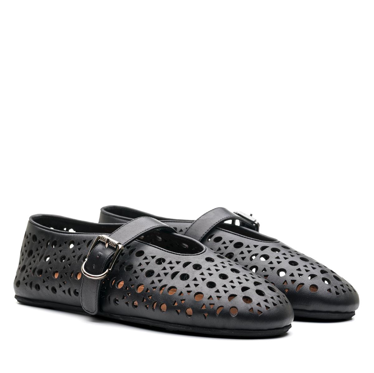 TRESS SİYAH HAKİKİ DERİ Kadın BABETTRESS SİYAH HAKİKİ DERİ Kadın BABET