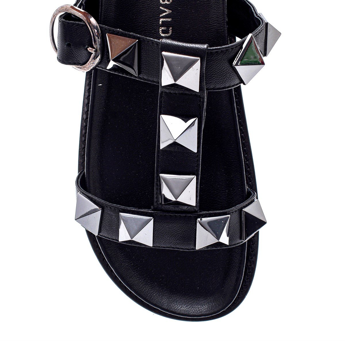 Umıda Siyah   Kadın Düz Terlik