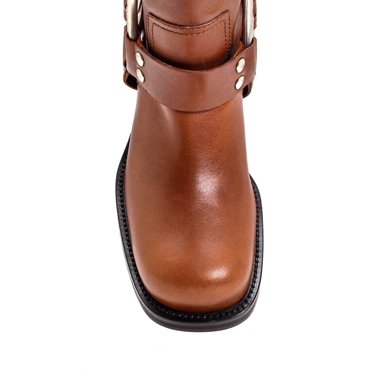 Velvet Kahve   Kadın Topuklu Çizme