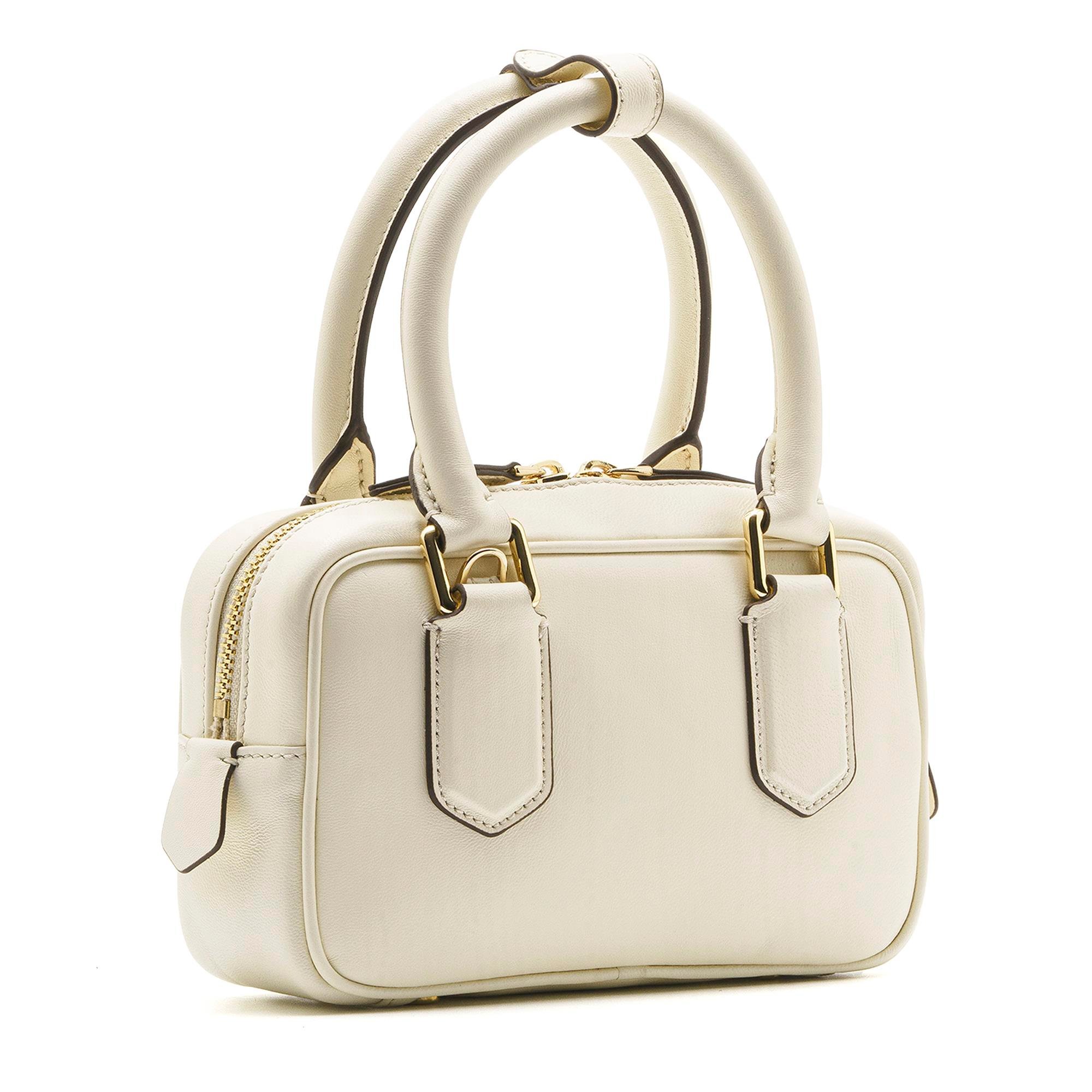 VENA KREM HAKİKİ DERİ Kadın ÇANTAVENA KREM HAKİKİ DERİ Kadın ÇANTA