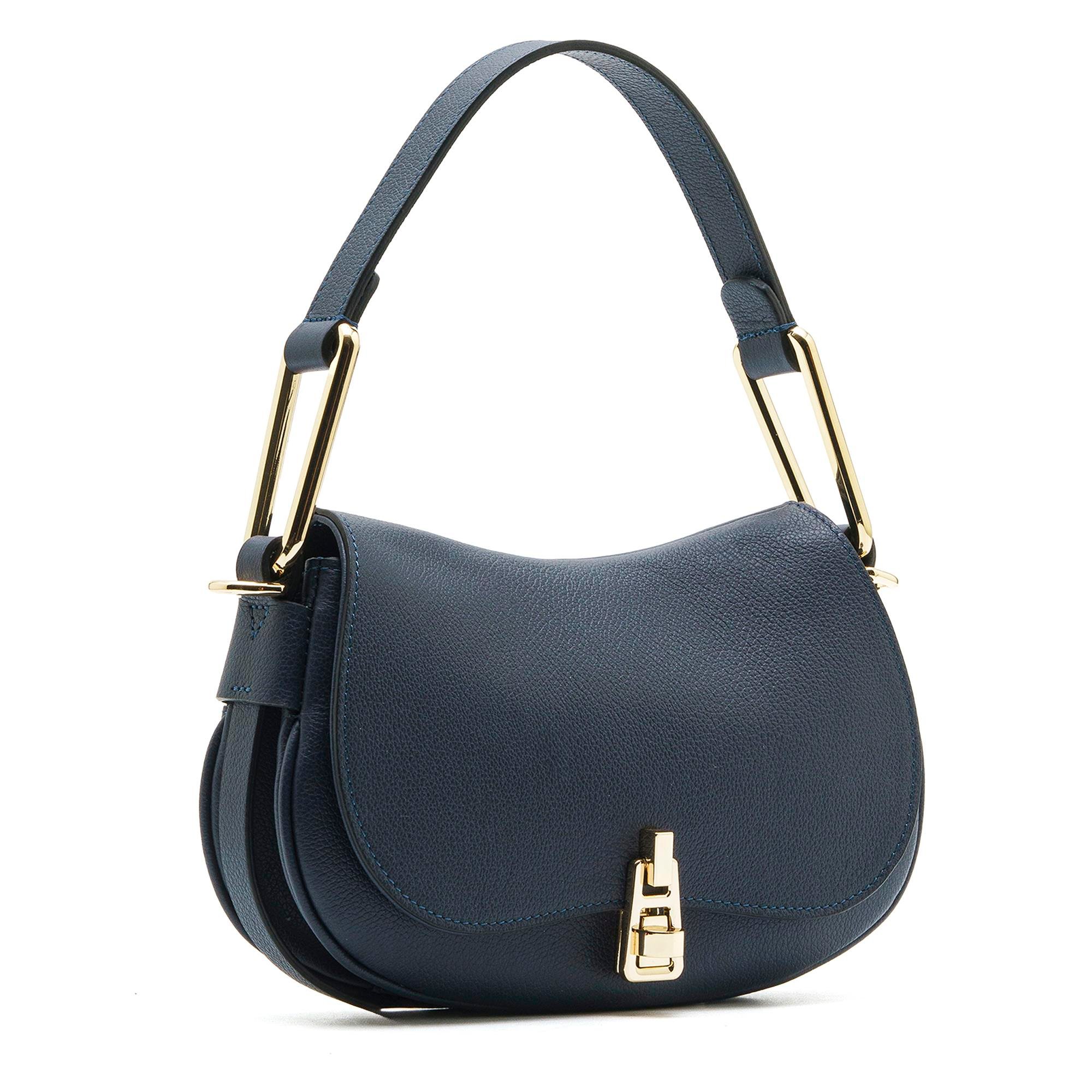 VERONA LACİVERT HAKİKİ DERİ Kadın ÇANTAVERONA LACİVERT HAKİKİ DERİ Kadın ÇANTA