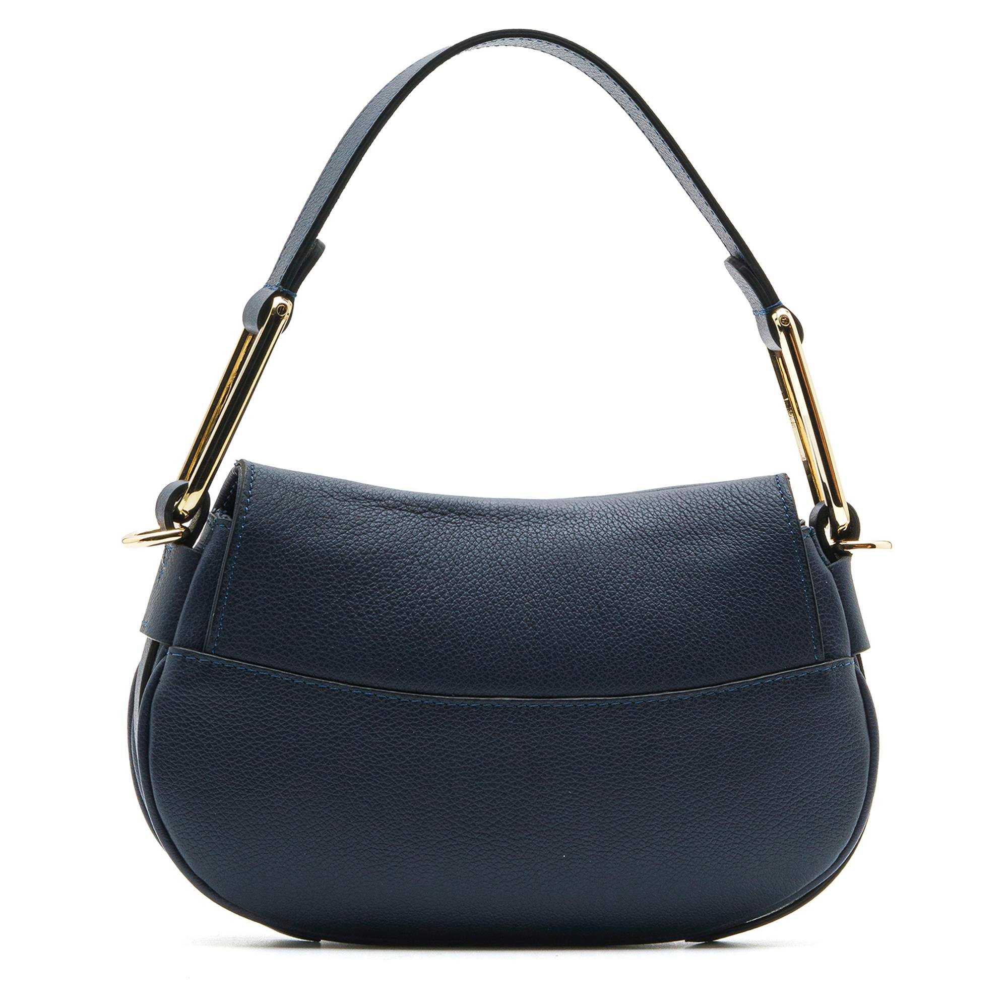 VERONA LACİVERT HAKİKİ DERİ Kadın ÇANTAVERONA LACİVERT HAKİKİ DERİ Kadın ÇANTA