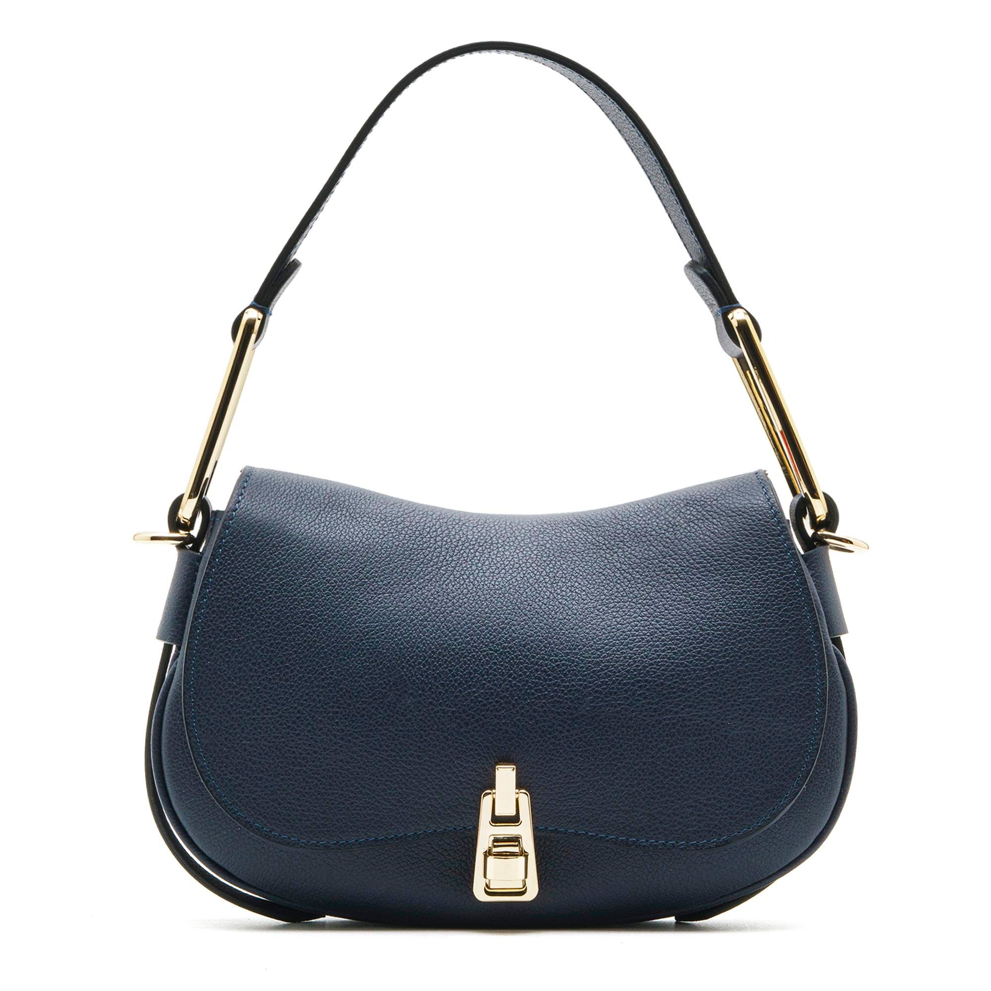 VERONA LACİVERT HAKİKİ DERİ Kadın ÇANTAVERONA LACİVERT HAKİKİ DERİ Kadın ÇANTA