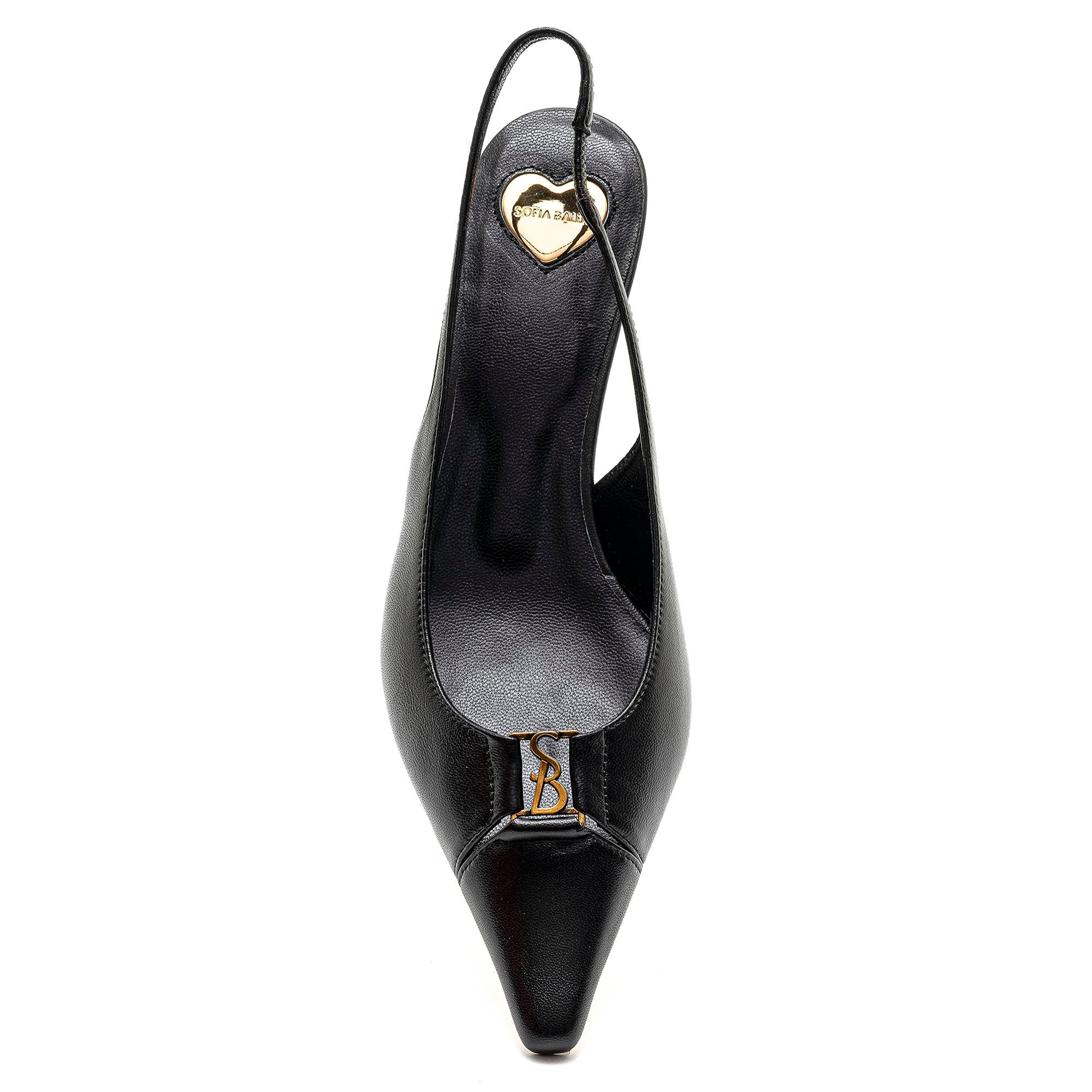 VILE SİYAH HAKİKİ DERİ Kadın Stiletto & AbiyeVILE SİYAH HAKİKİ DERİ Kadın Stiletto & Abiye