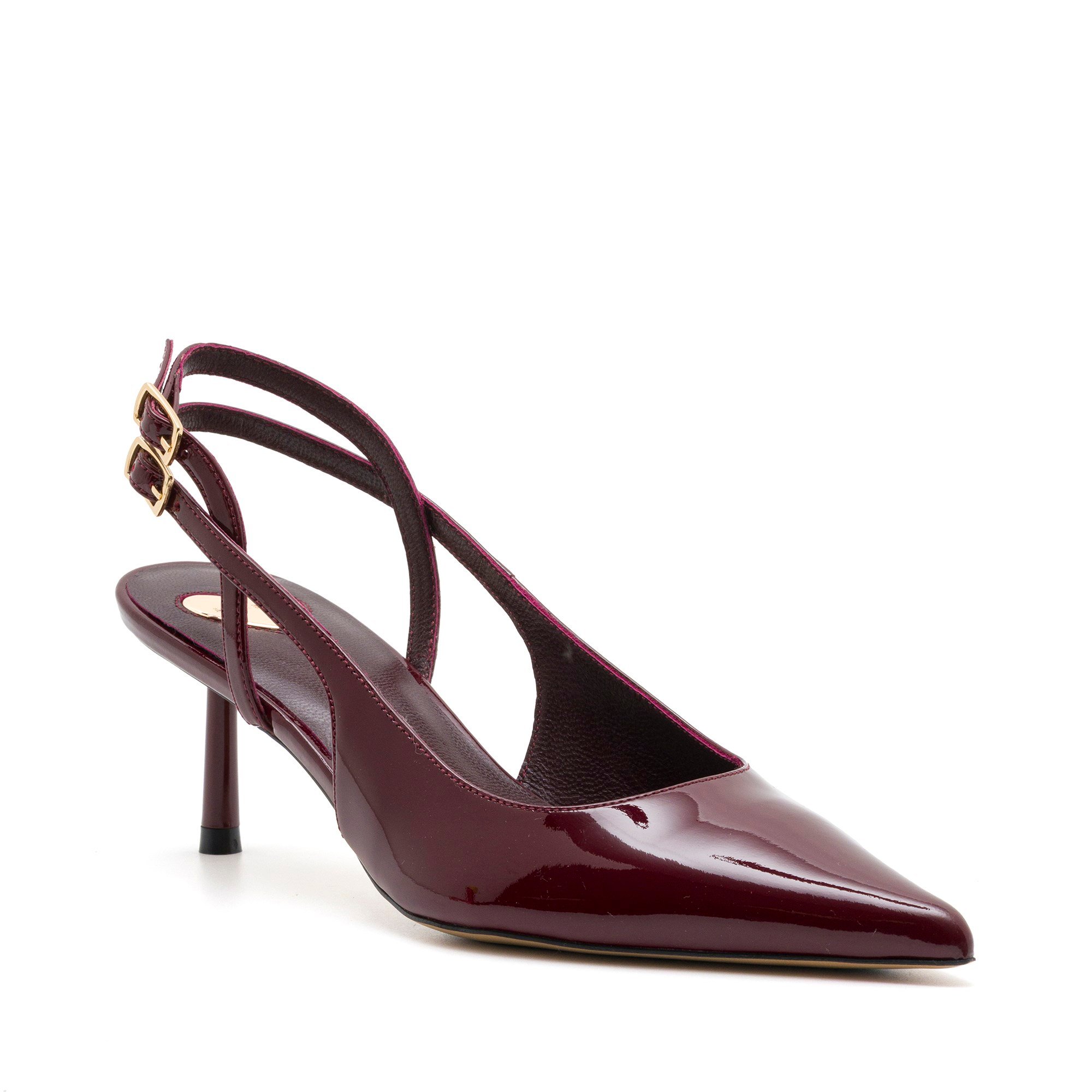 WARAS BORDO RUGAN Kadın Stiletto & AbiyeWARAS BORDO RUGAN Kadın Stiletto & Abiye