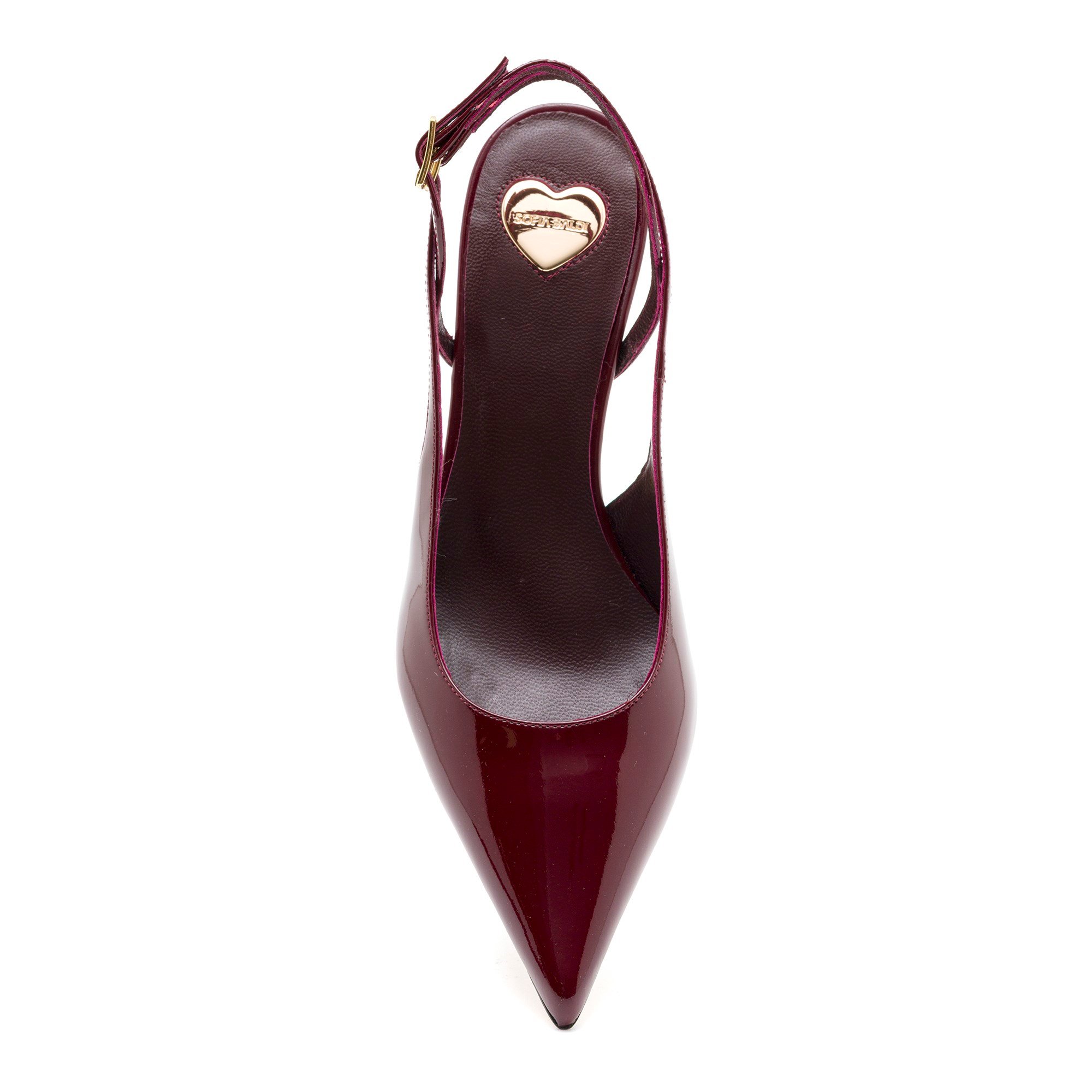 WARAS BORDO RUGAN Kadın Stiletto & AbiyeWARAS BORDO RUGAN Kadın Stiletto & Abiye