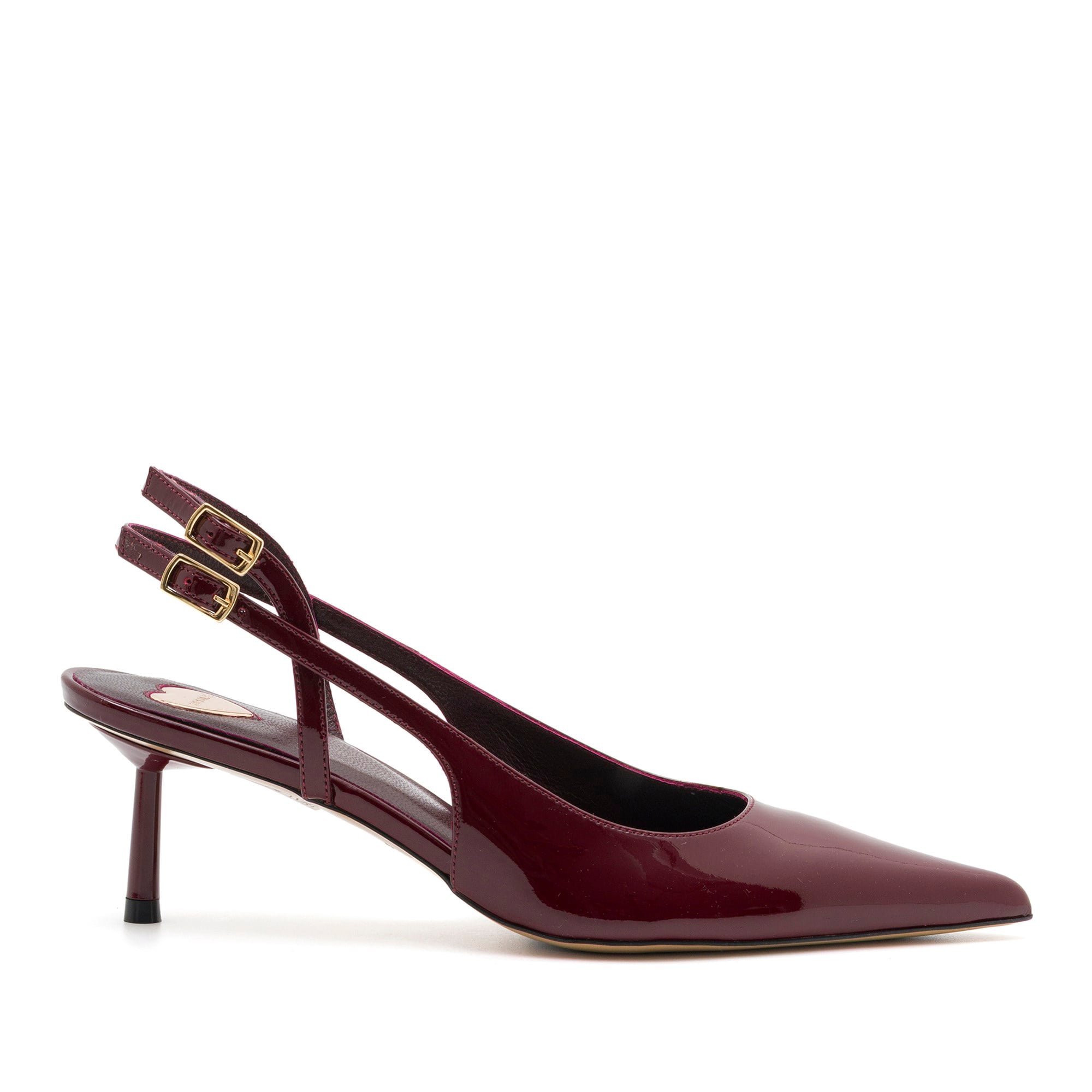 WARAS BORDO RUGAN Kadın Stiletto & AbiyeWARAS BORDO RUGAN Kadın Stiletto & Abiye