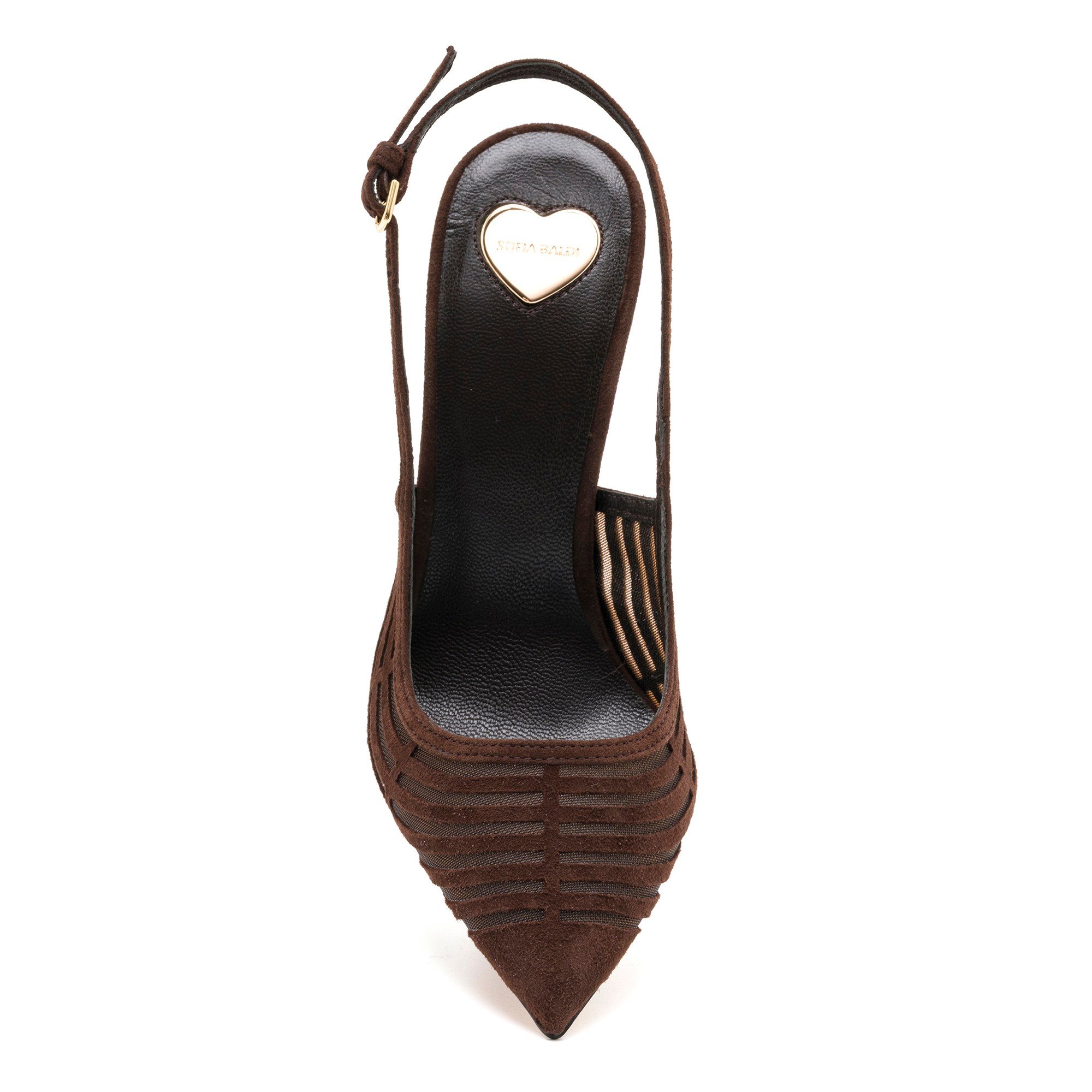 WELAS KAHVE SÜET Kadın Stiletto & AbiyeWELAS KAHVE SÜET Kadın Stiletto & Abiye