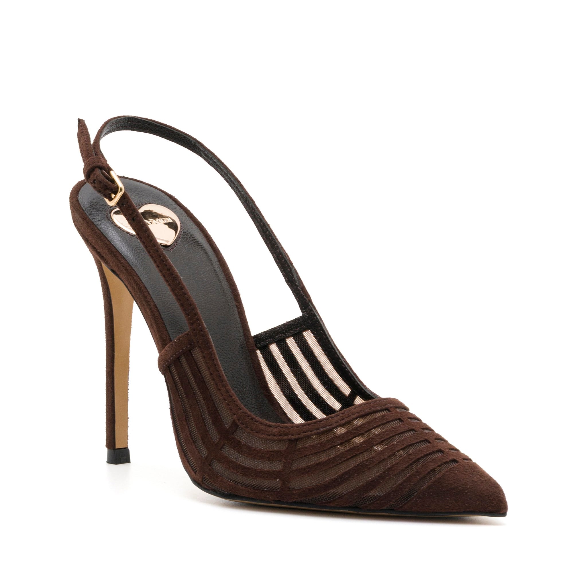 WELAS KAHVE SÜET Kadın Stiletto & AbiyeWELAS KAHVE SÜET Kadın Stiletto & Abiye