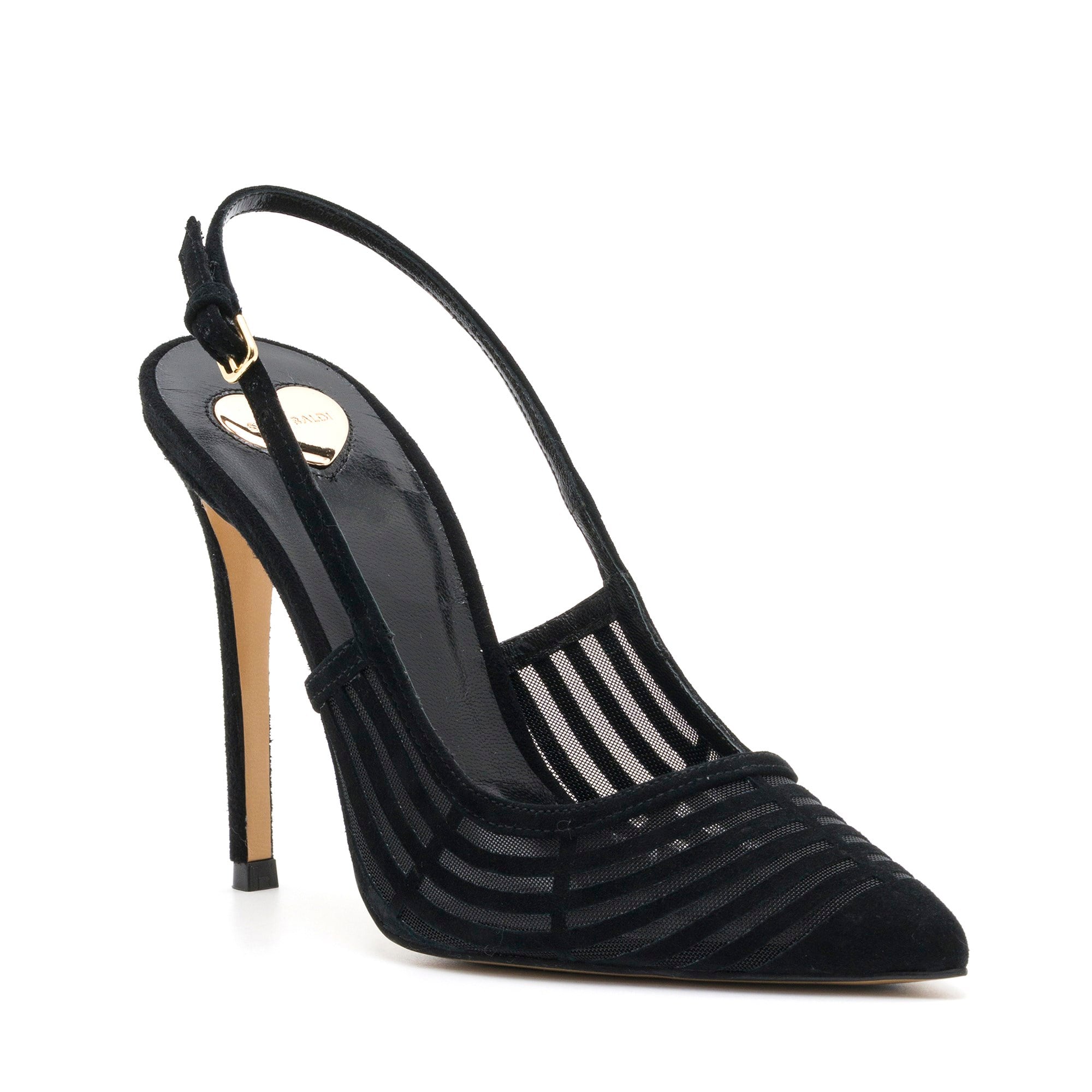 WELAS SİYAH SÜET Kadın Stiletto & AbiyeWELAS SİYAH SÜET Kadın Stiletto & Abiye